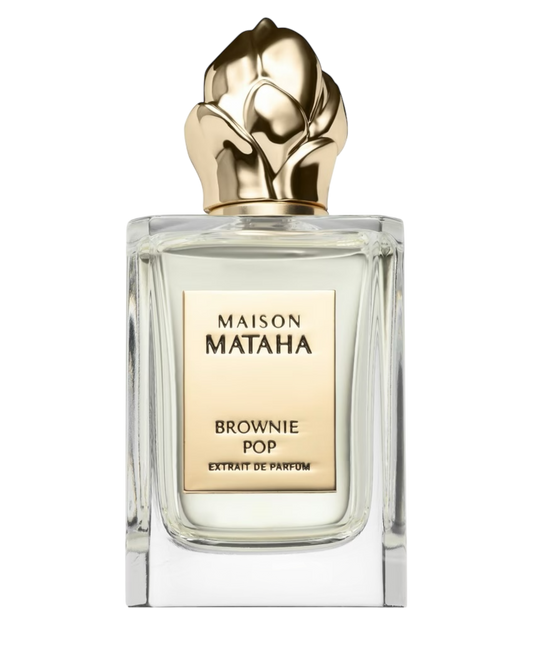Maison Mataha Brownie Pop