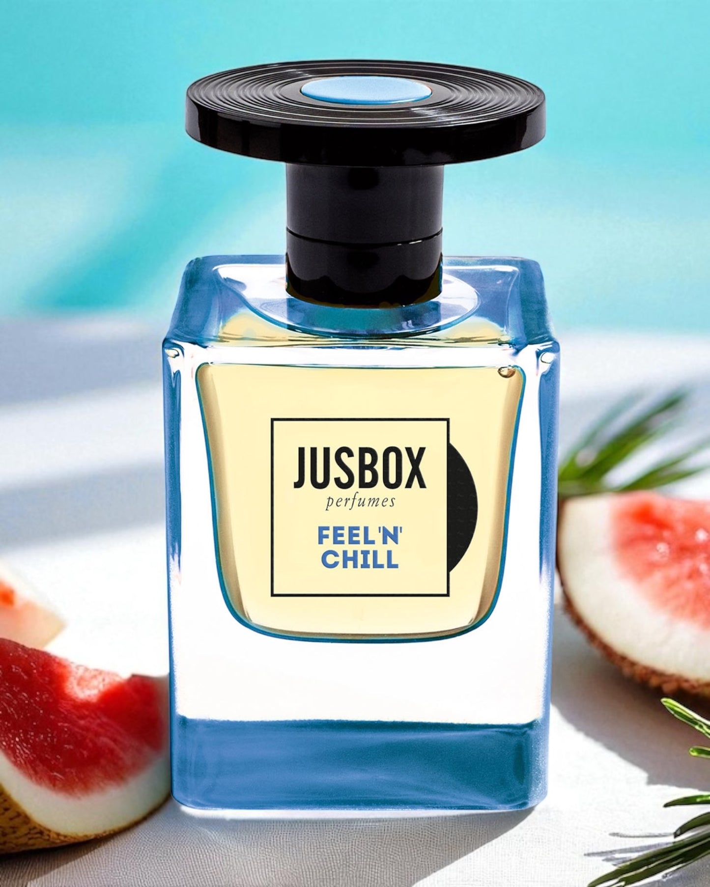 Jusbox Feel ‘N’ Chill