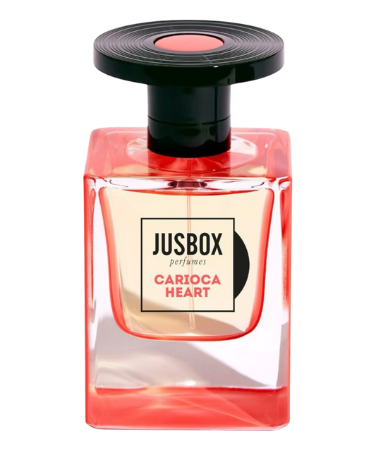 Jusbox Carioca Heart