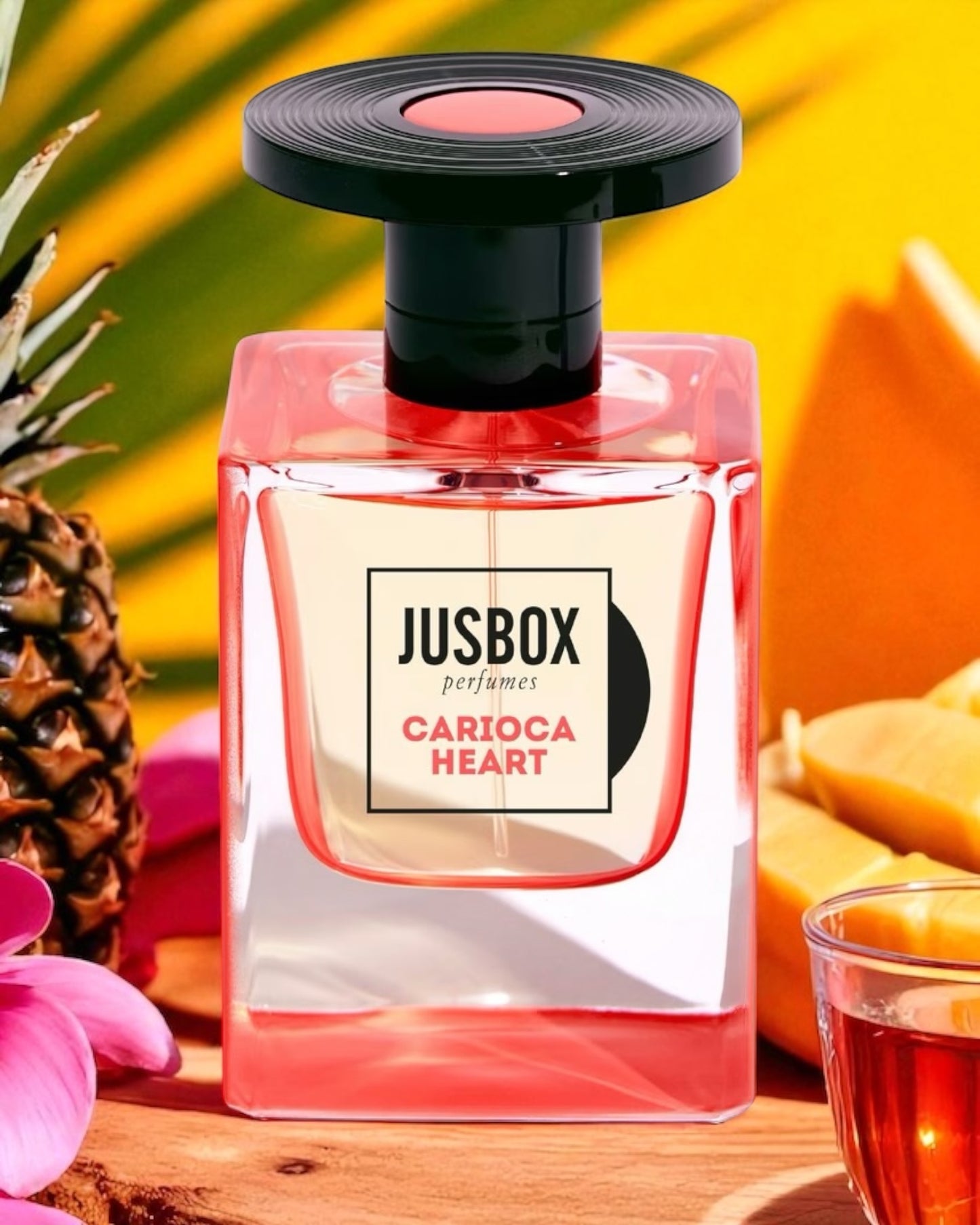 Jusbox Carioca Heart