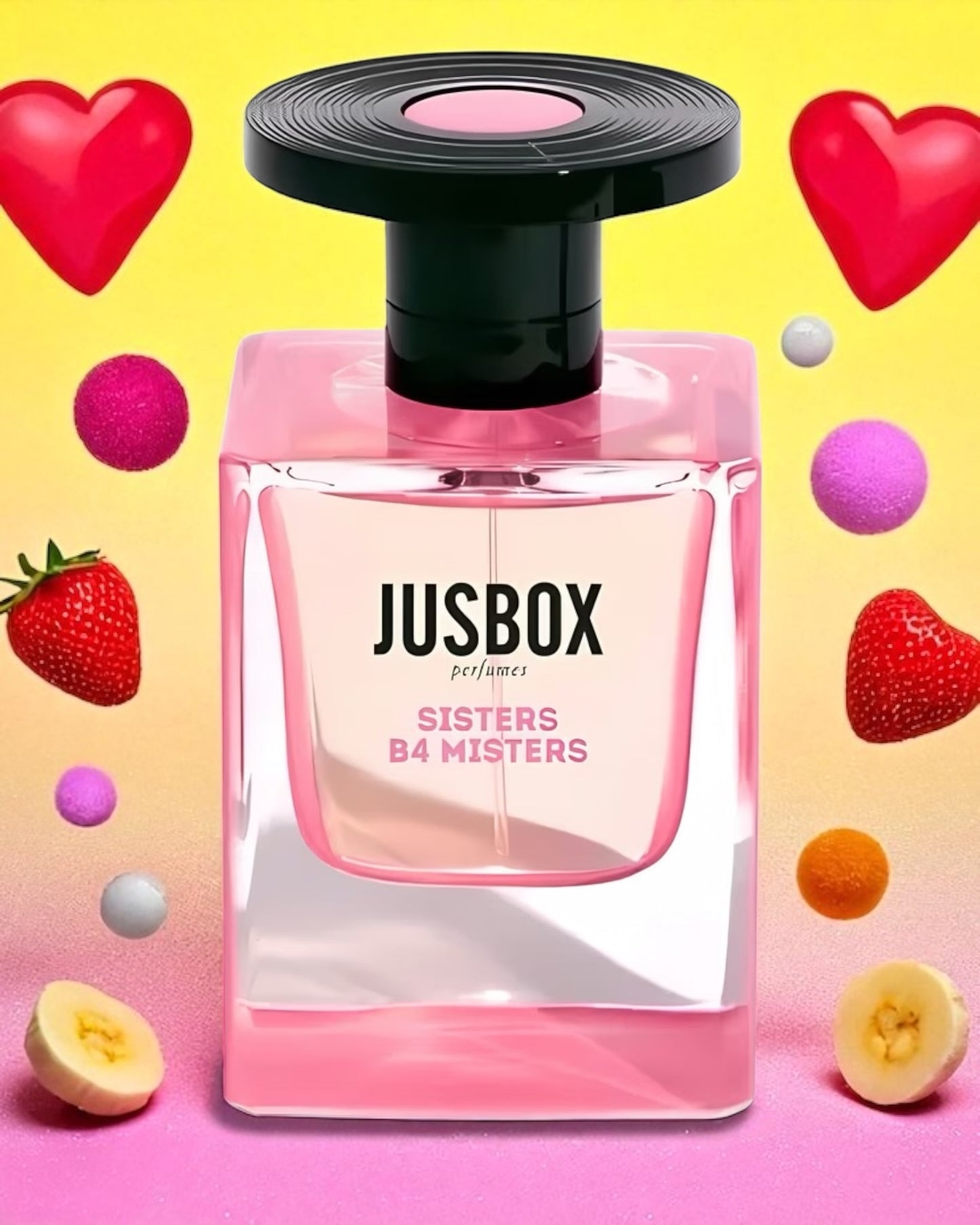 Jusbox Sisters B4 Misters