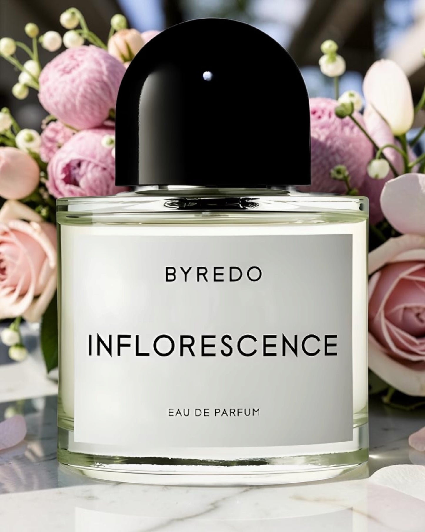 BYREDO Inflorescence