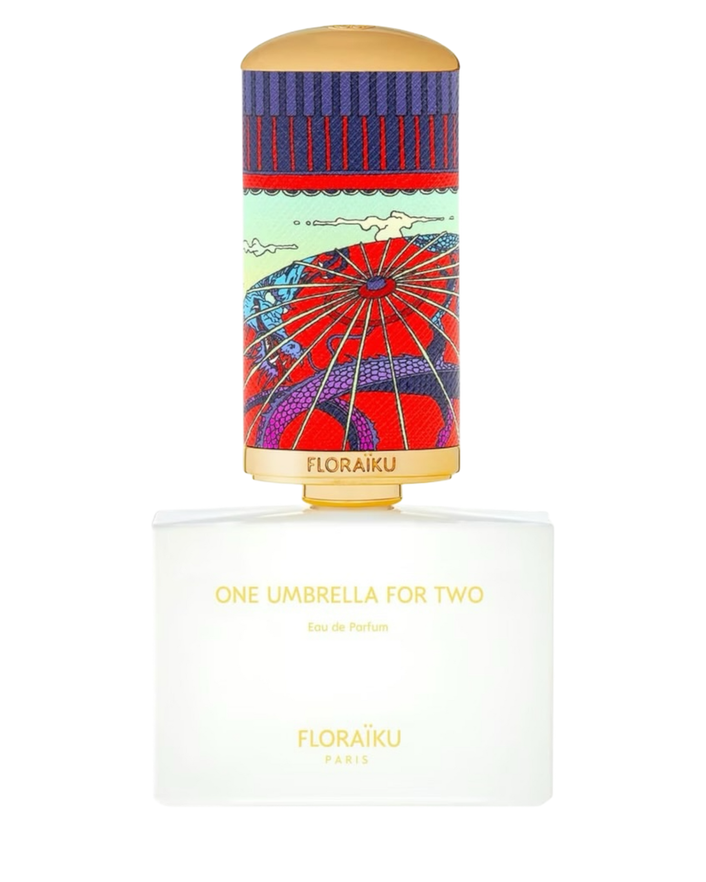 Floraïku One Umbrella for Two