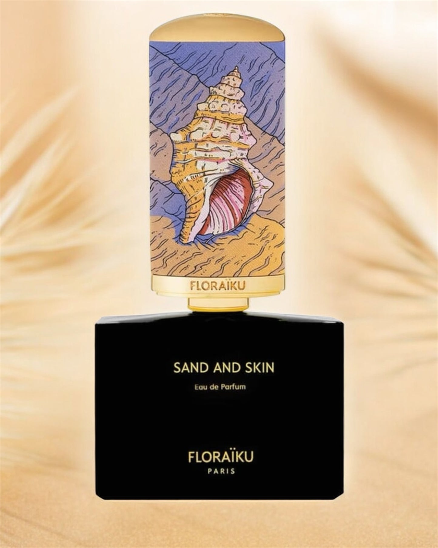 Floraïku Sand and Skin
