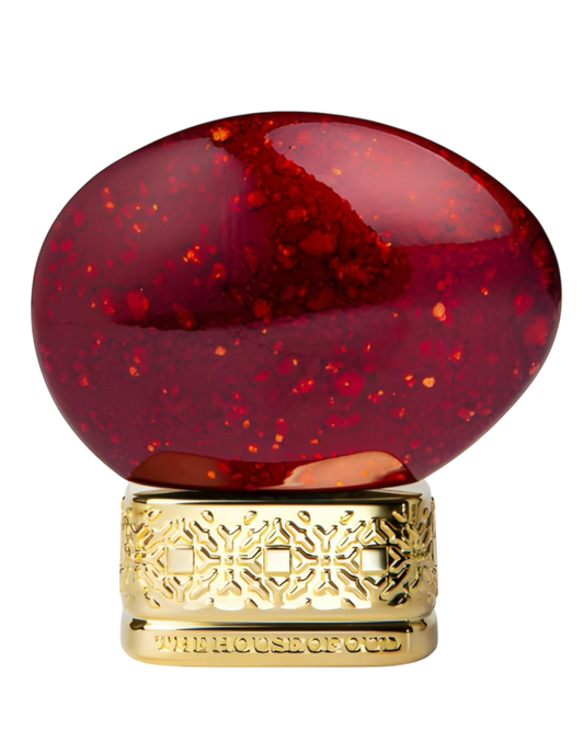 The House of Oud Ruby Red
