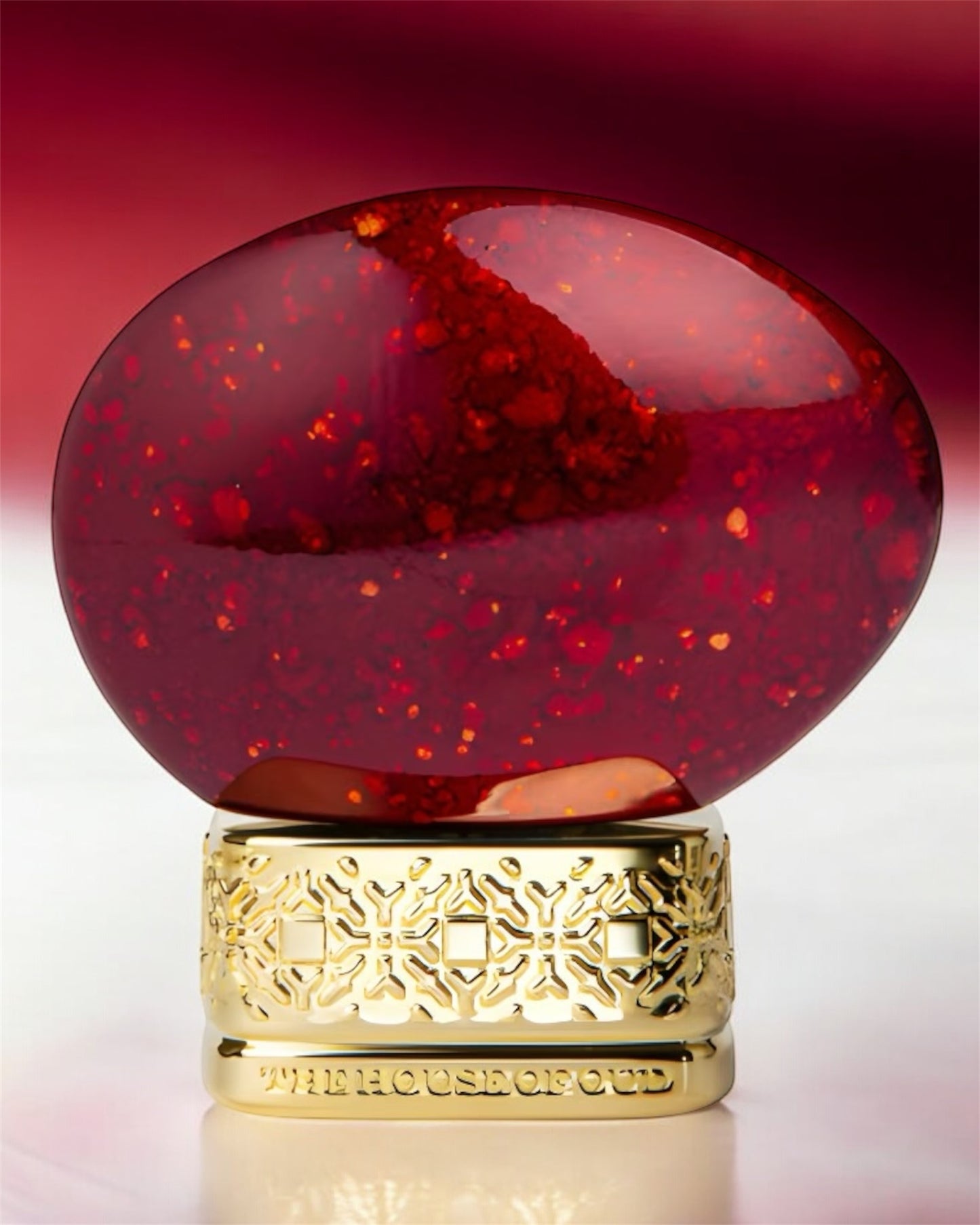 The House of Oud Ruby Red