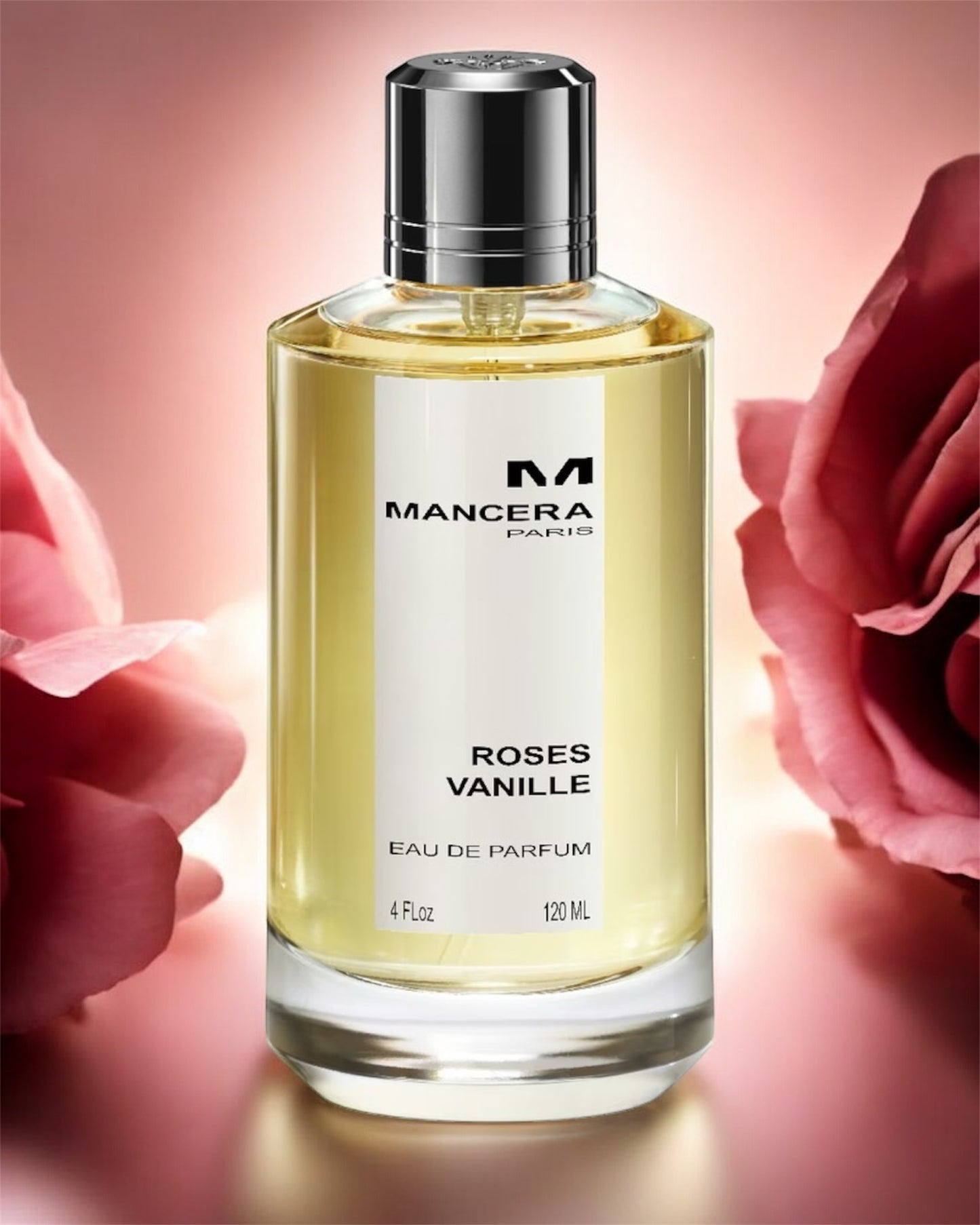 Mancera Roses Vanille
