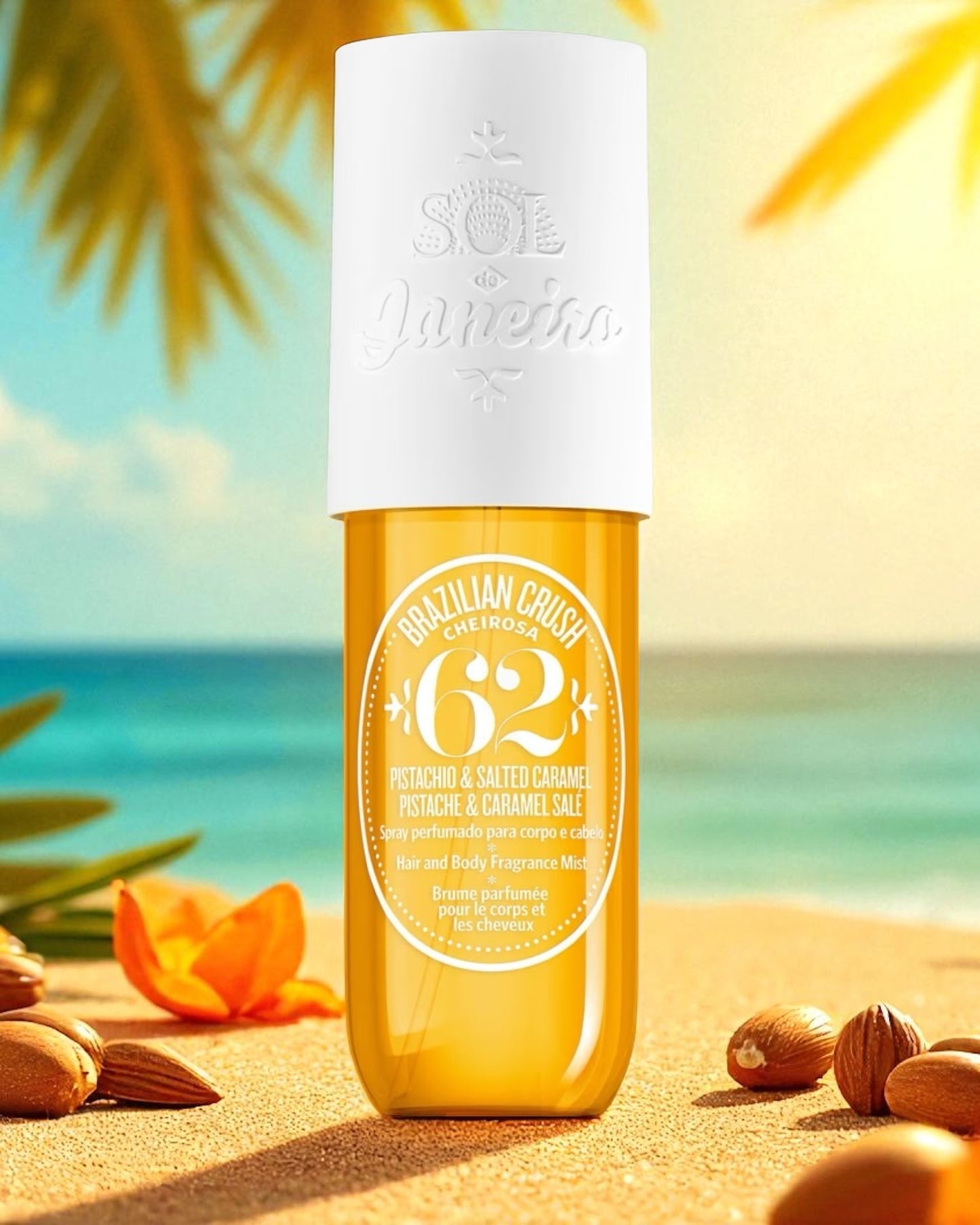 Sol de Janeiro Cheirosa ’62