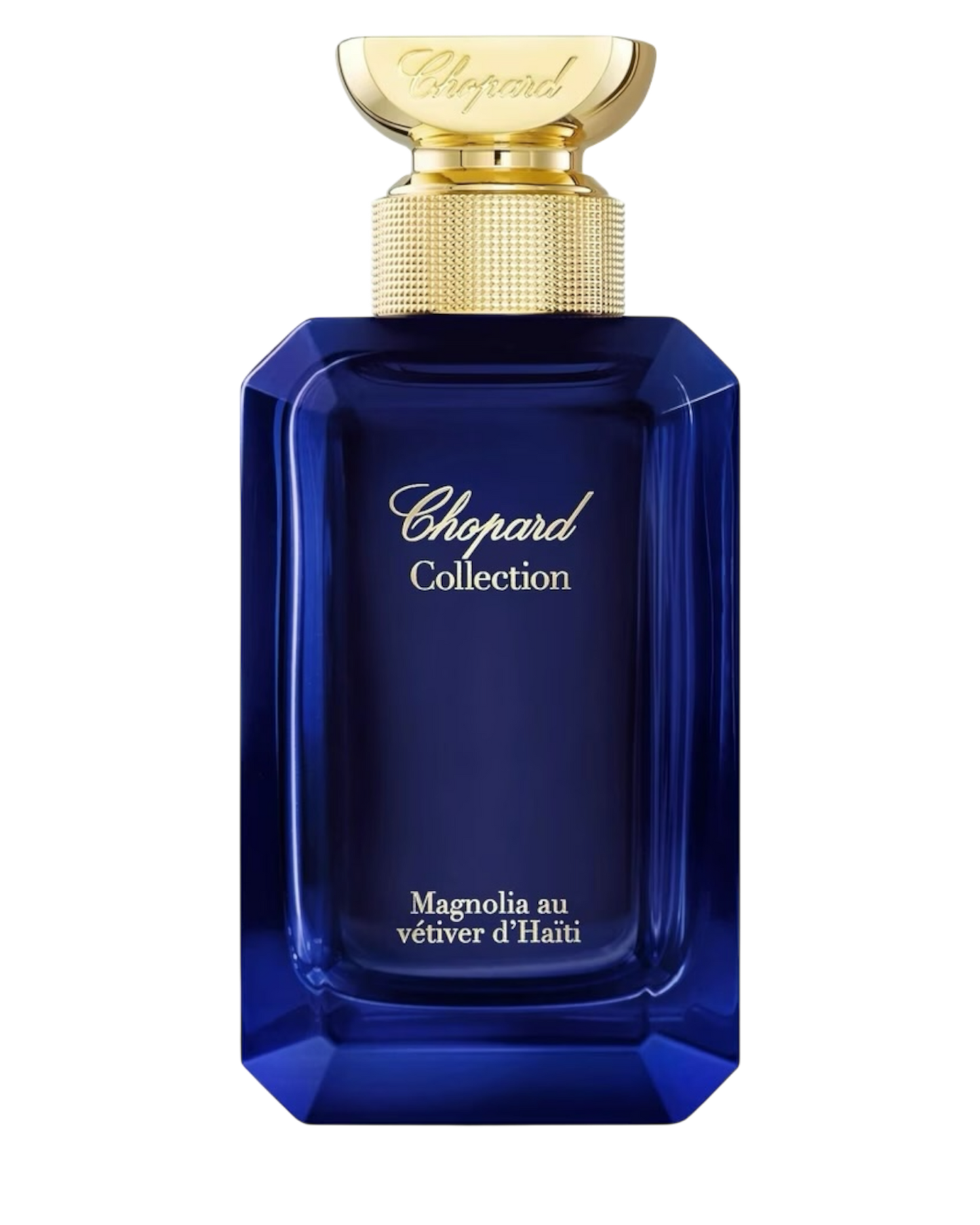 Chopard Magnolia au vétiver d‘Haïti