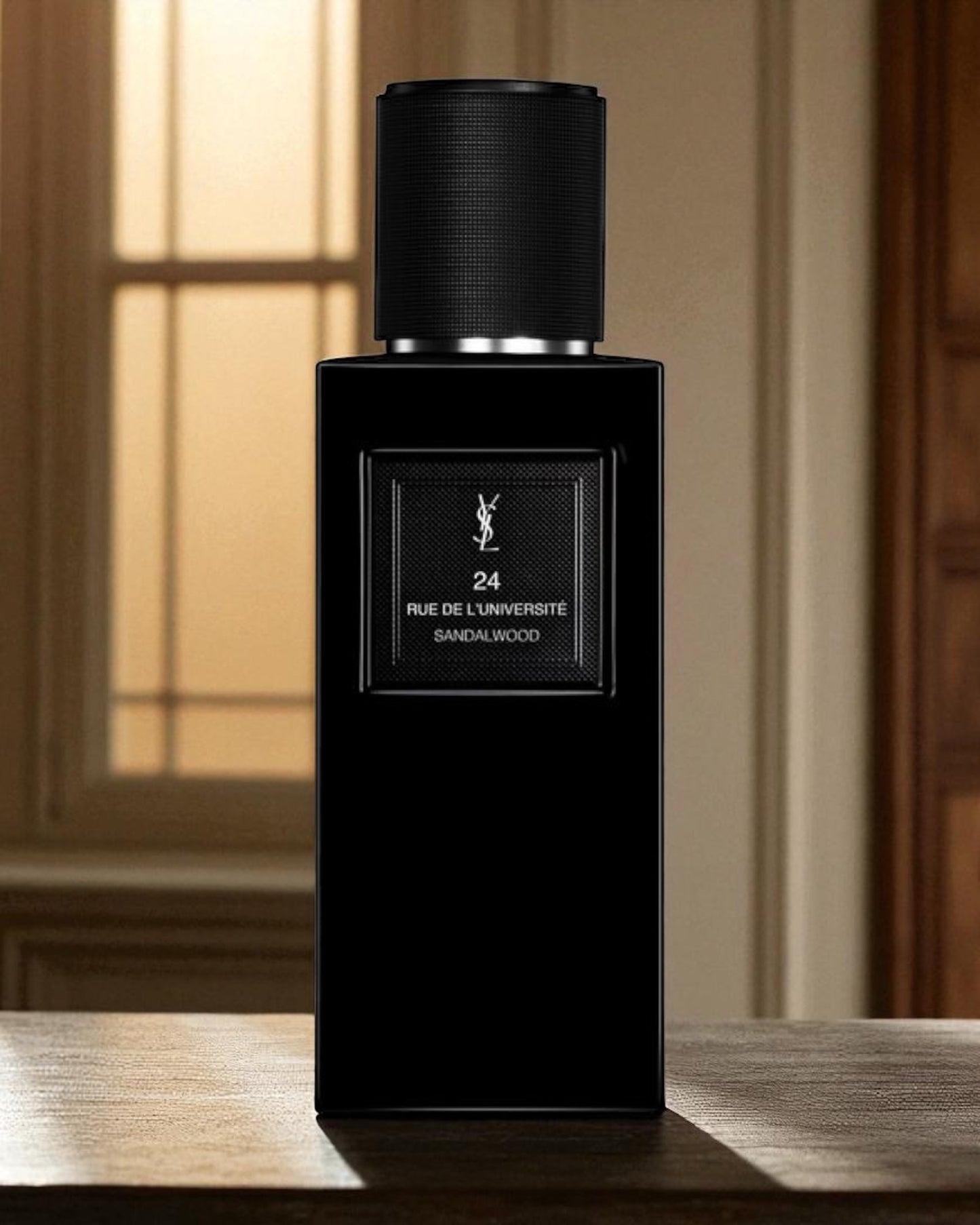 Yves Saint Laurent 24 Rue de l’Université