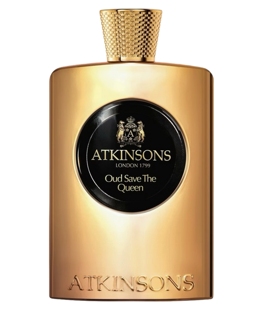Atkinsons Oud Save The Queen
