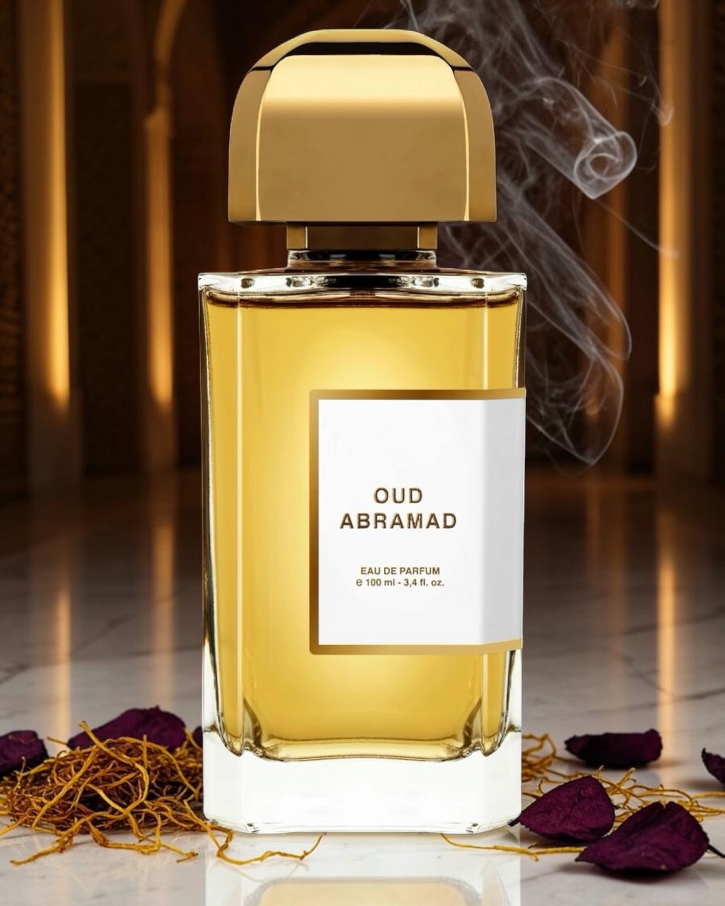 BDK Parfums Oud Abramad