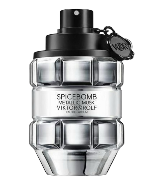 Viktor & Rolf Spicebomb Metallic Musk