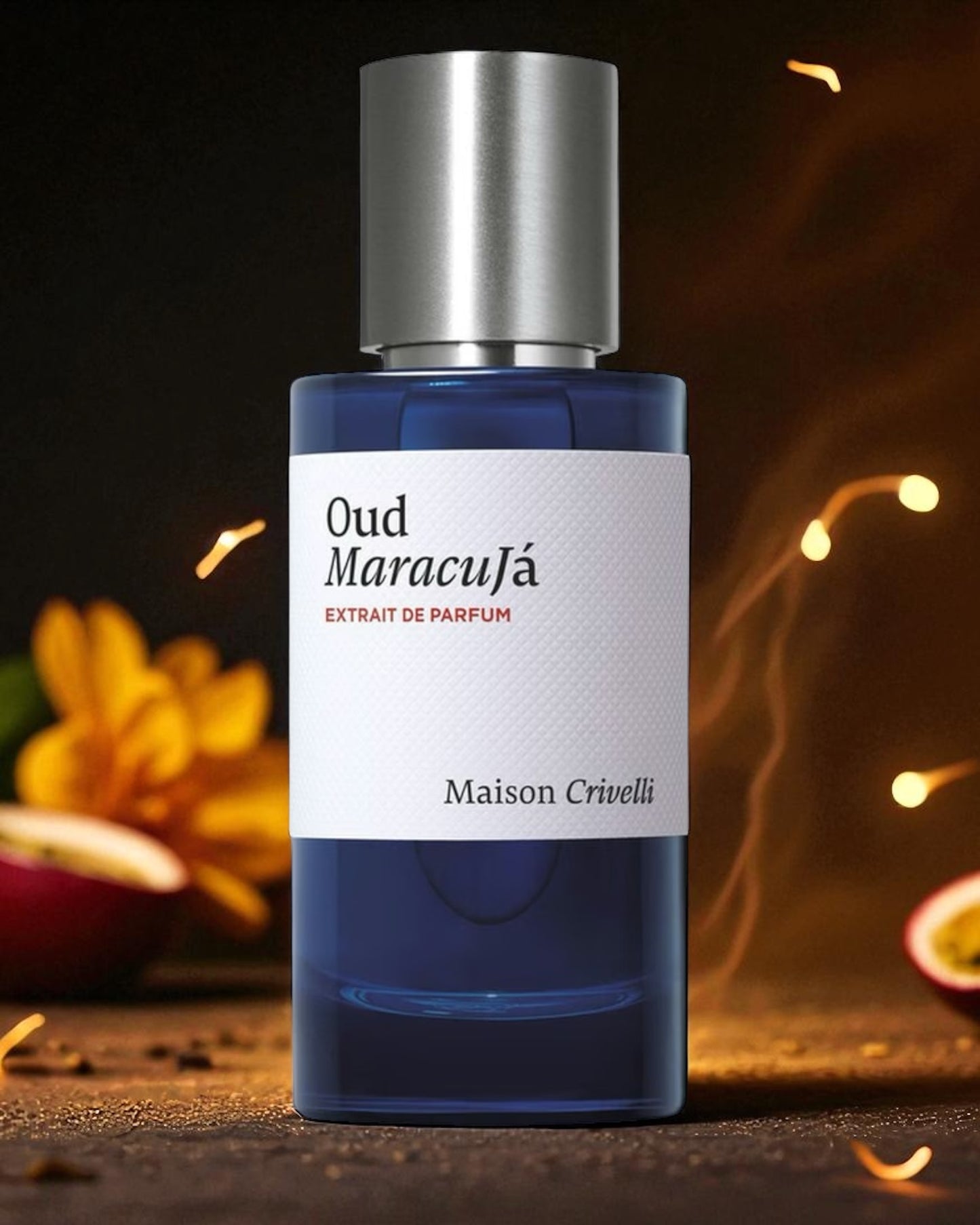 Maison Crivelli Oud Maracujá
