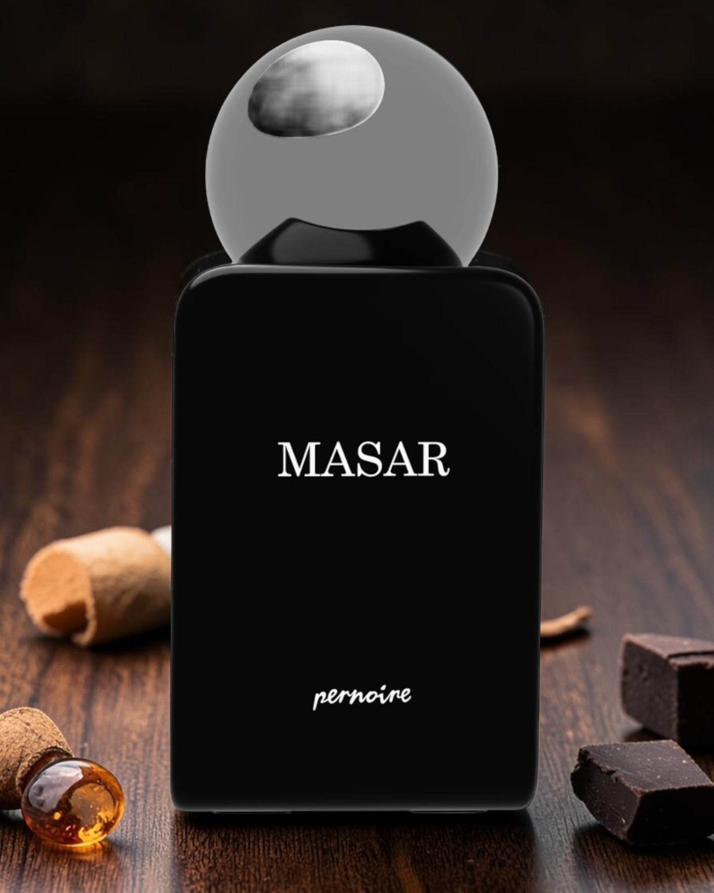 Pernoire Masar