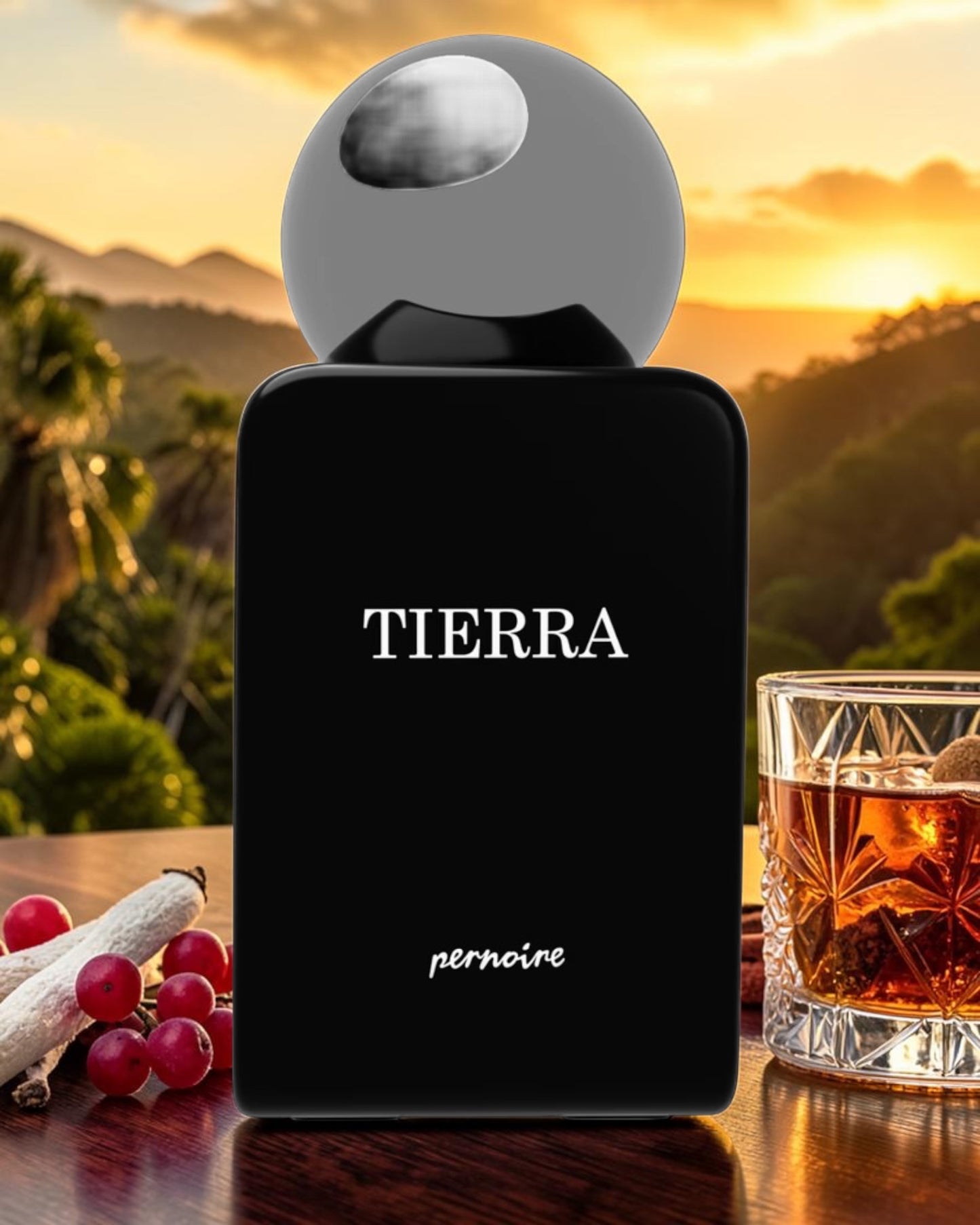 Pernoire Tierra