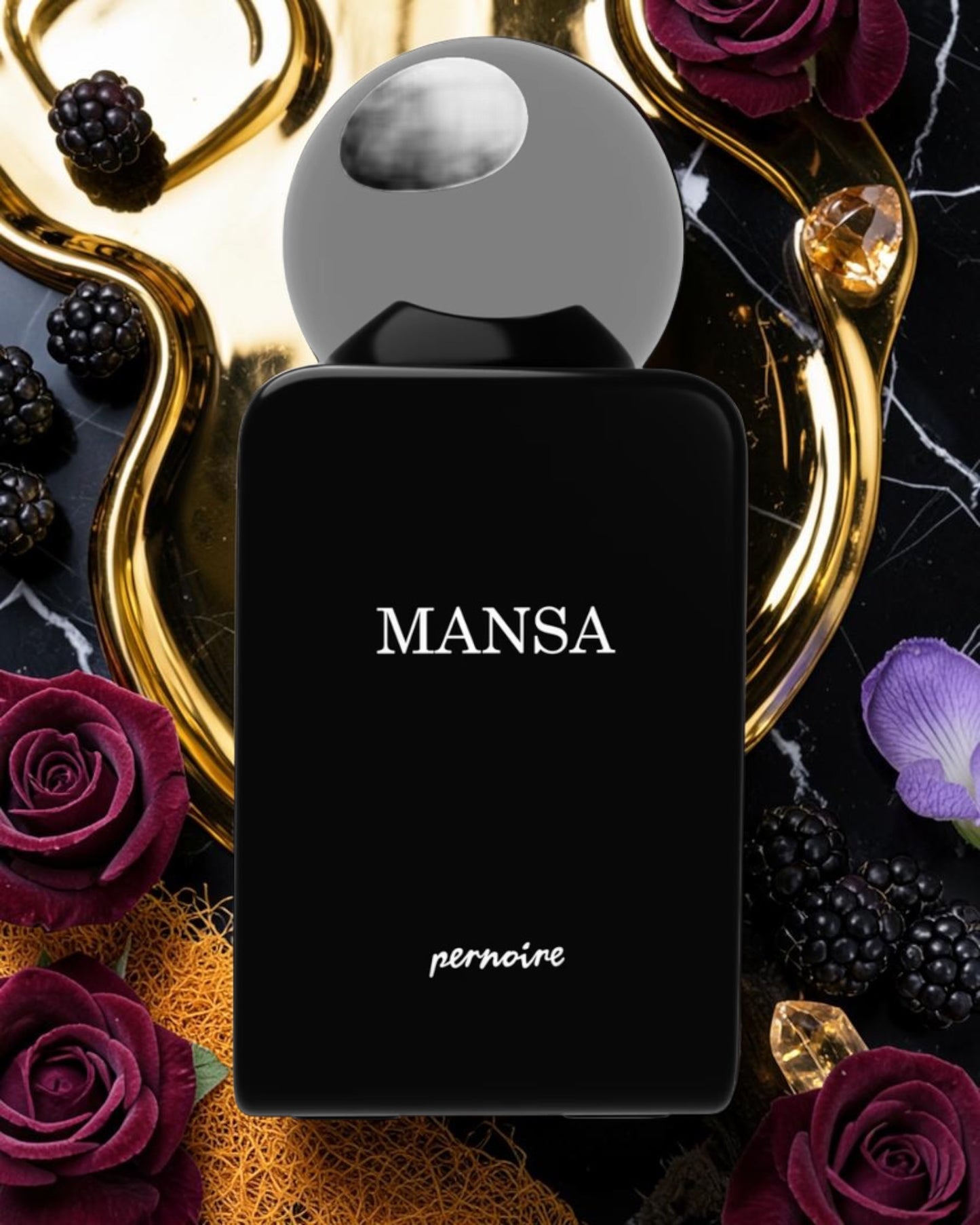 Pernoire Mansa