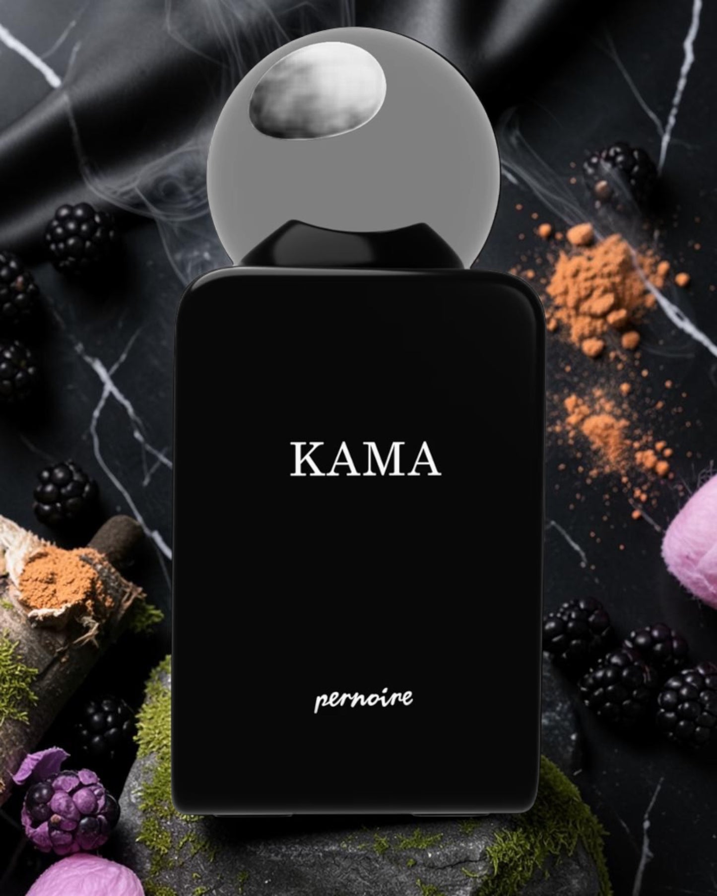 Pernoire Kama