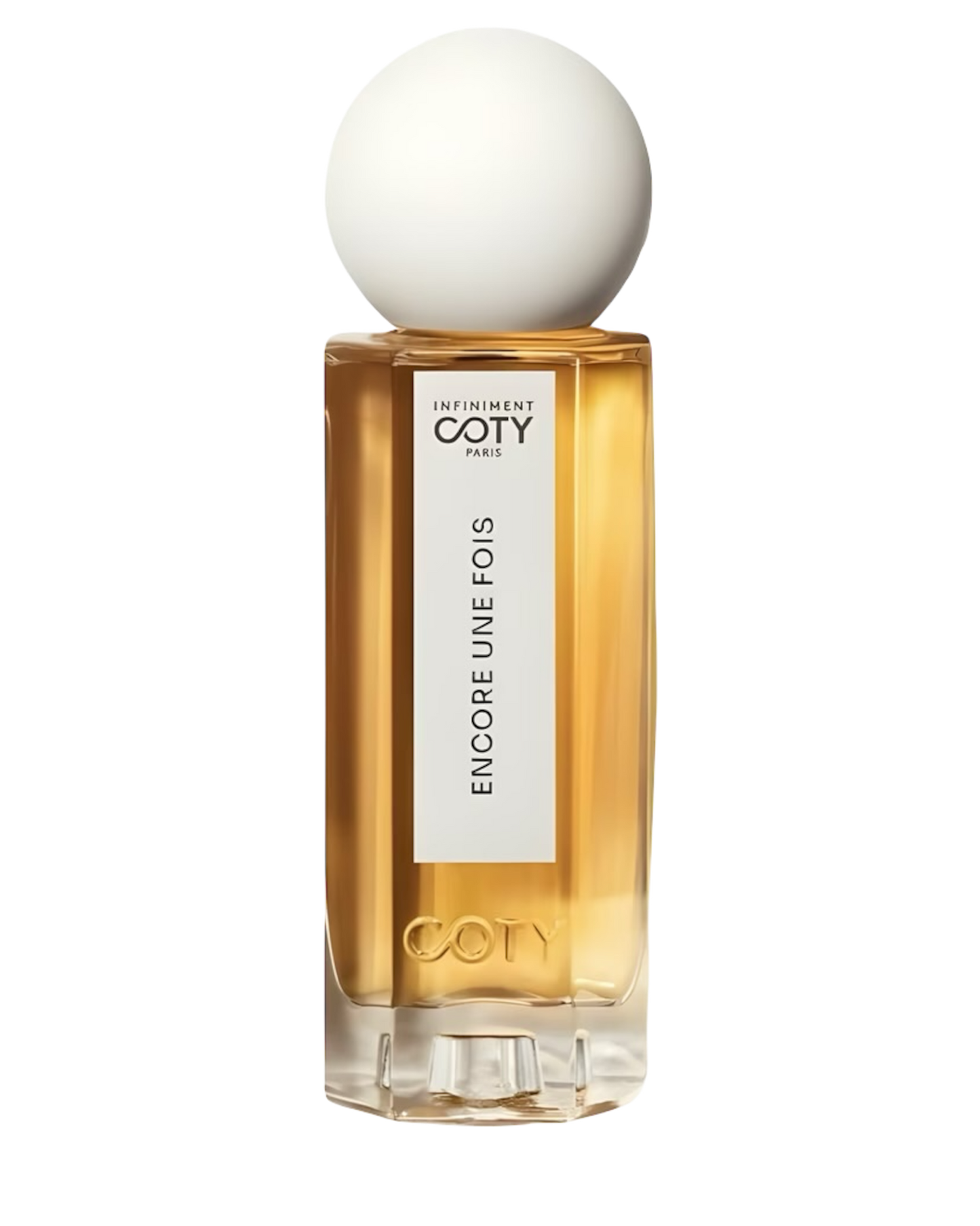 Infiniment Coty Paris Encore Une Fois