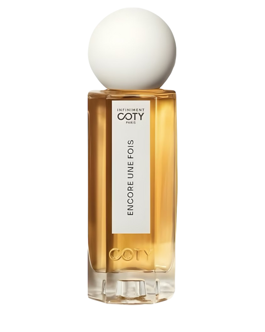 Infiniment Coty Paris Encore Une Fois