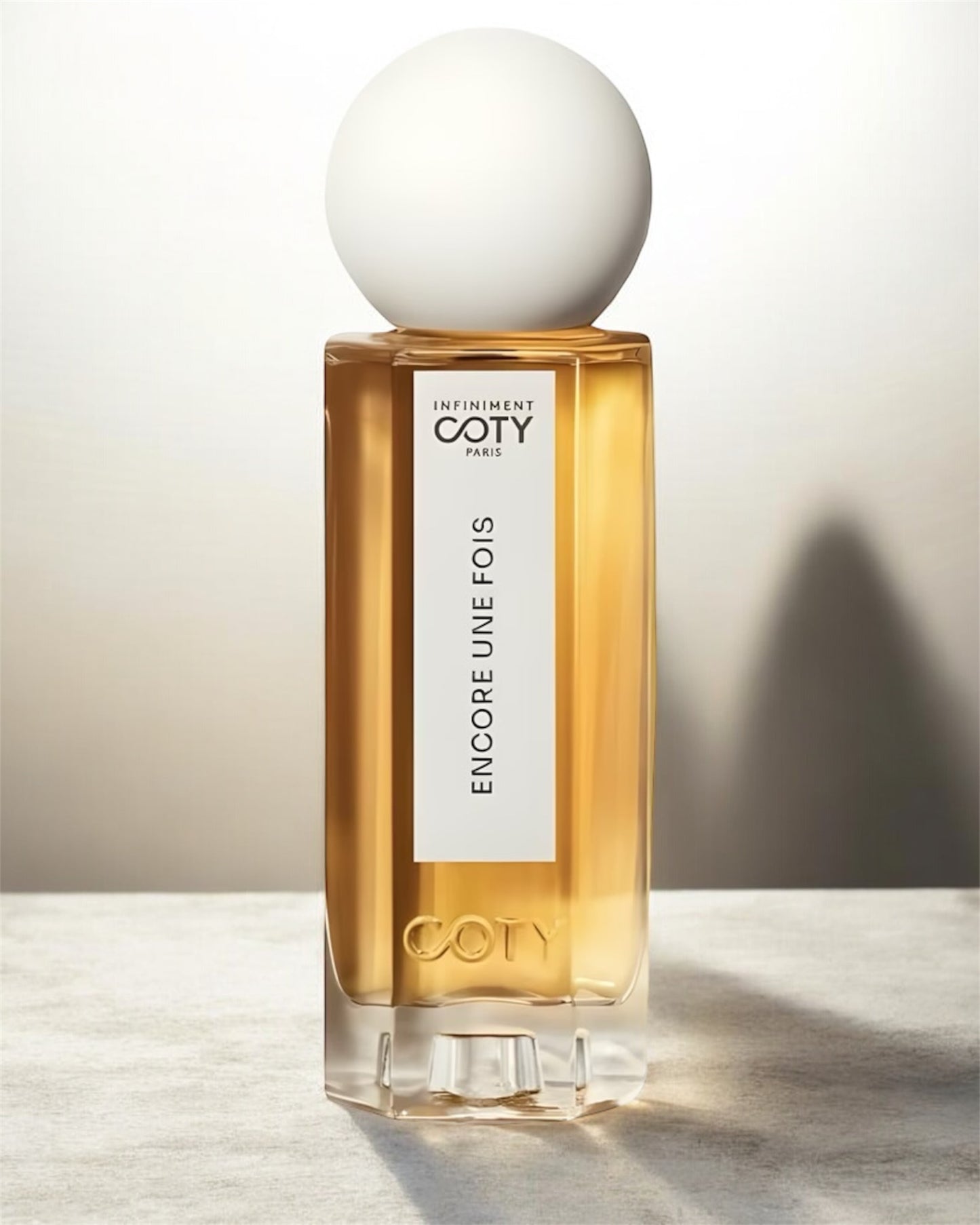 Infiniment Coty Paris Encore Une Fois