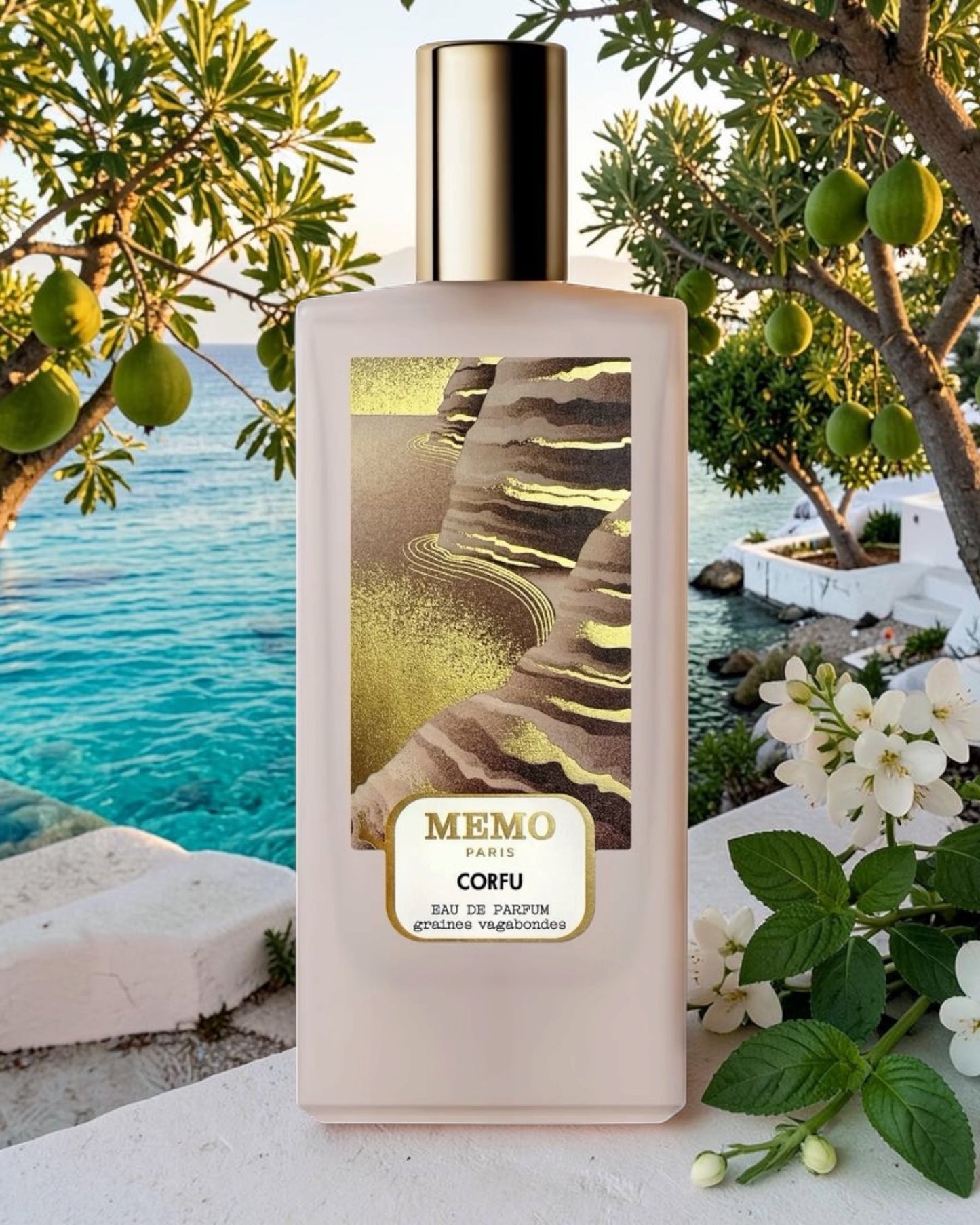 Memo Paris Corfu