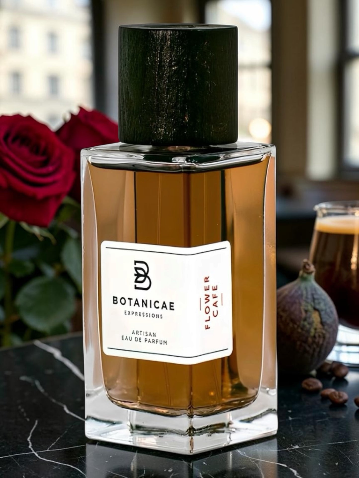 Botanicae Flower Café