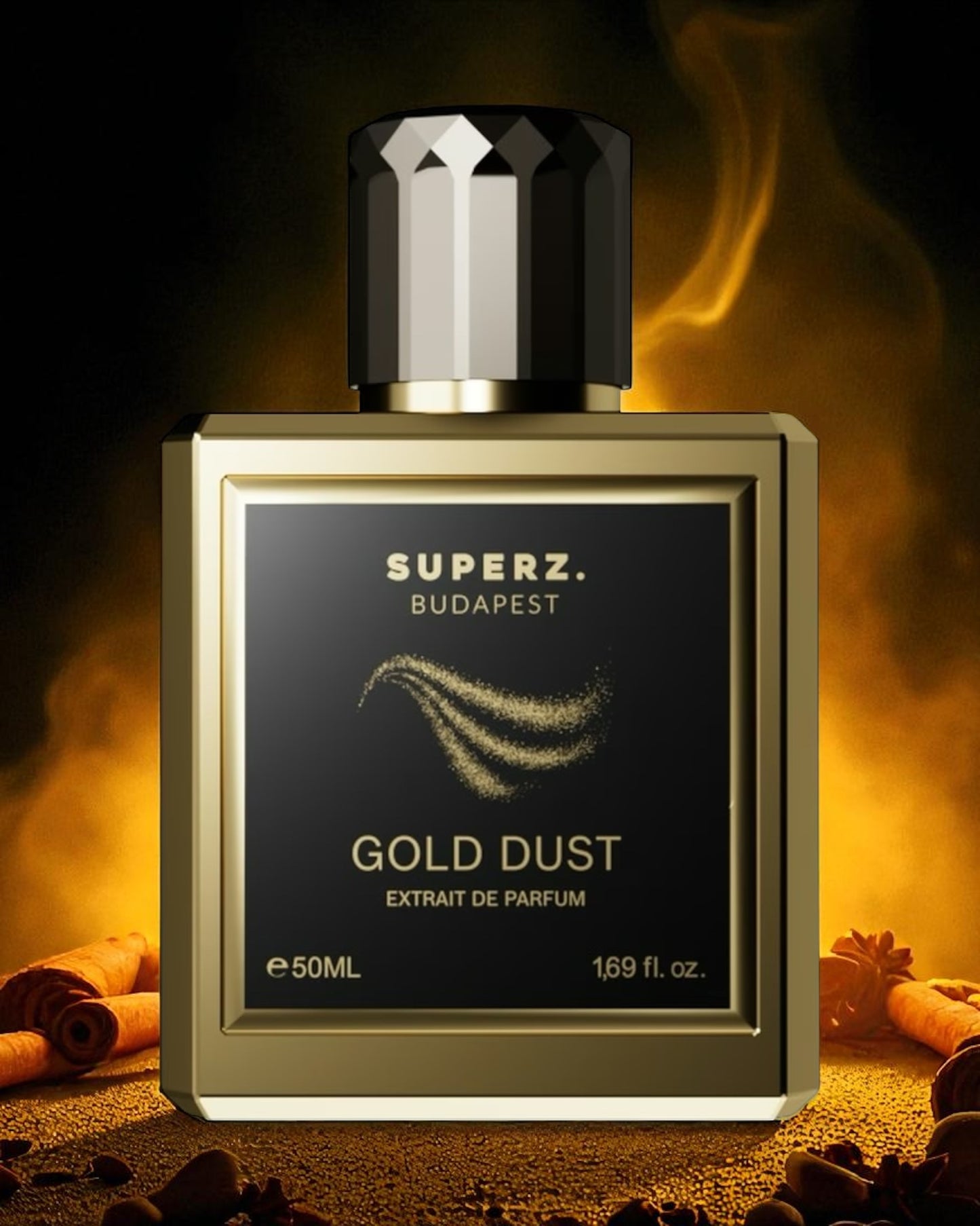 Superz. Gold Dust