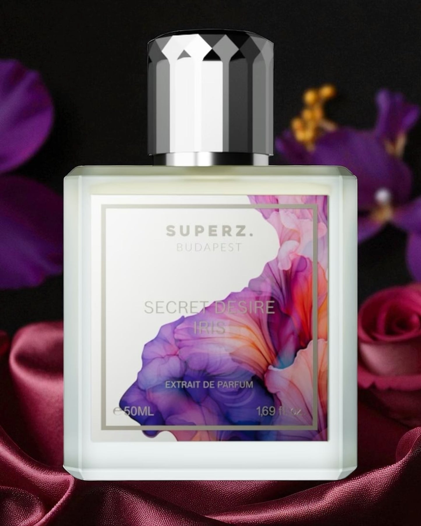 Superz. Secret Desire Iris