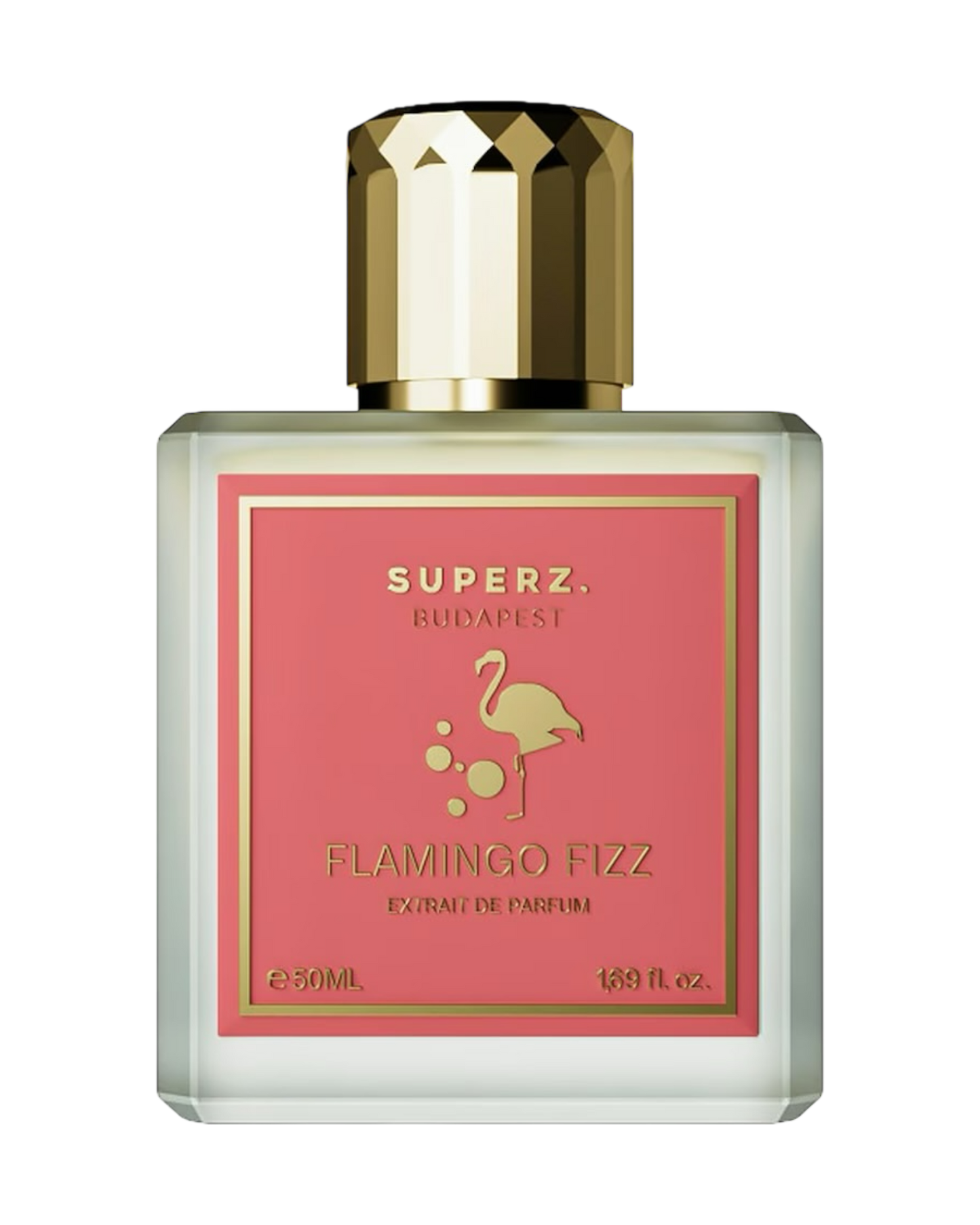 Superz. Flamingo Fizz
