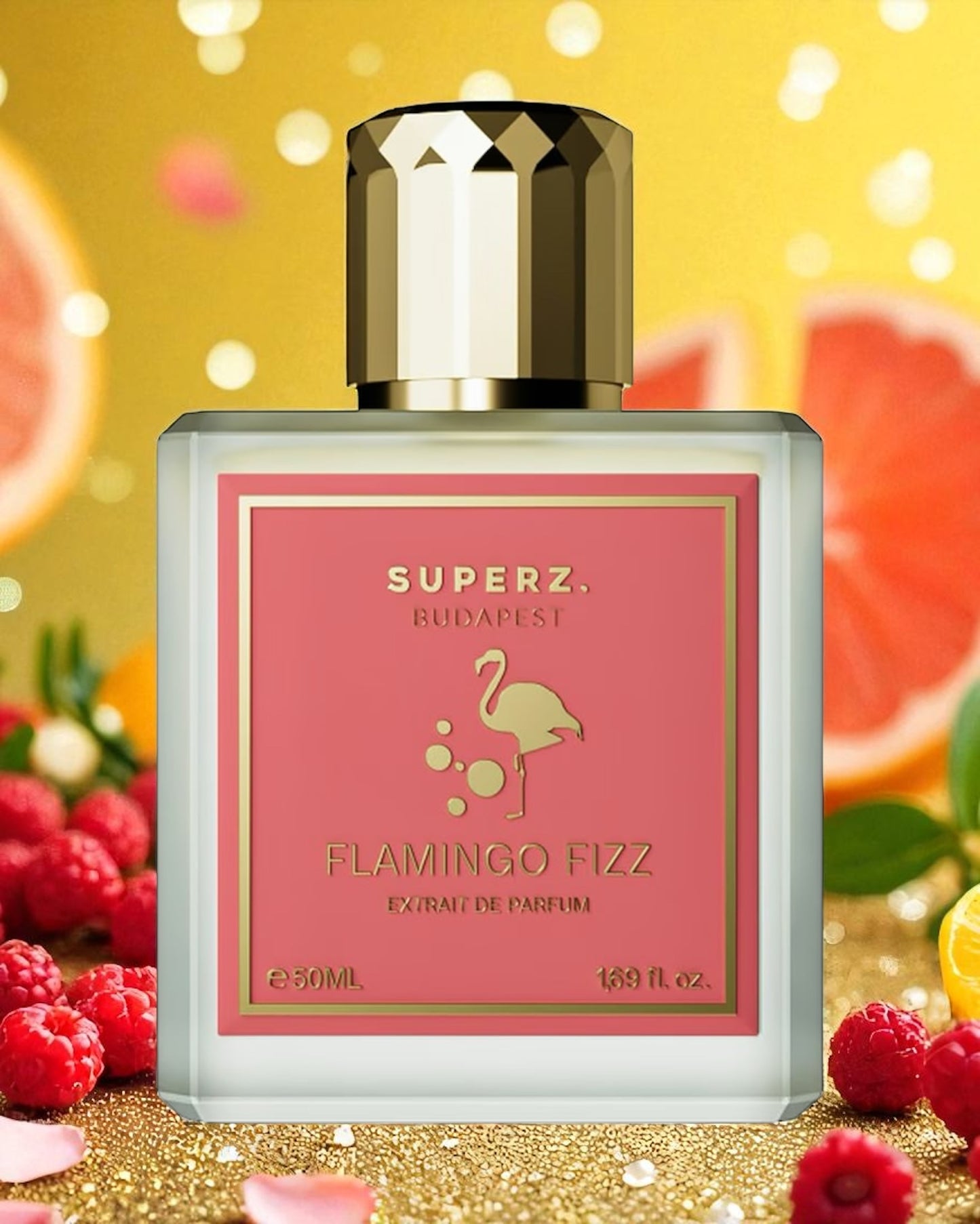 Superz. Flamingo Fizz