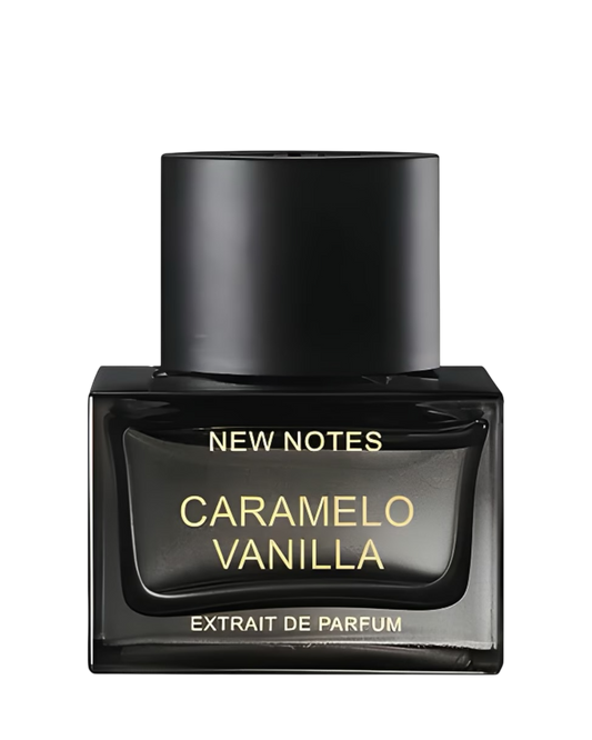 New Notes Caramelo Vanilla
