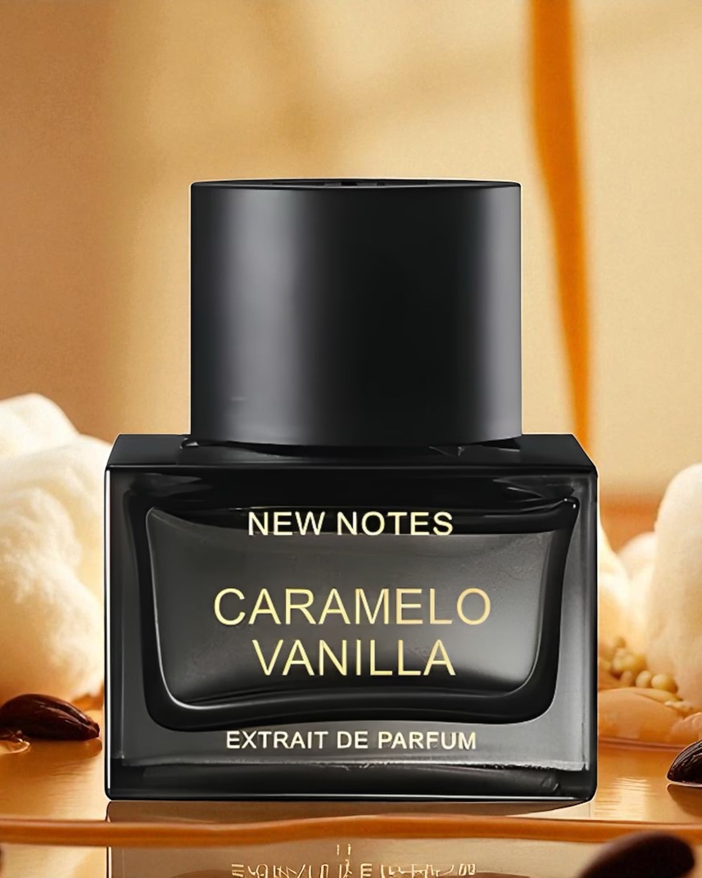 New Notes Caramelo Vanilla