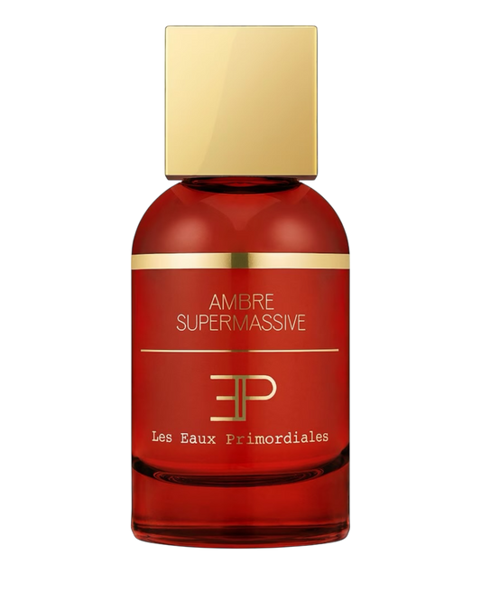 Les EAUX Primordiales Ambre Supermassive