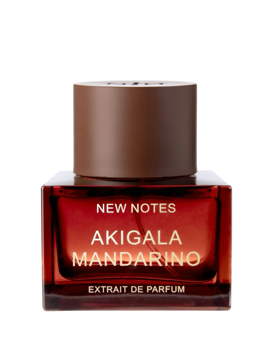 New Notes Akigala Mandarino