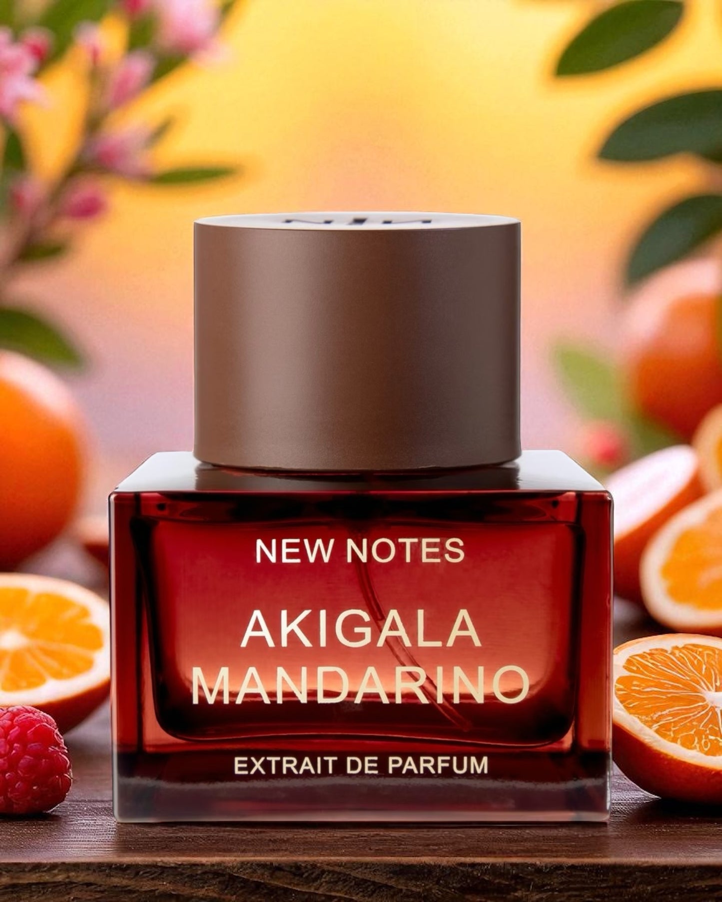 New Notes Akigala Mandarino