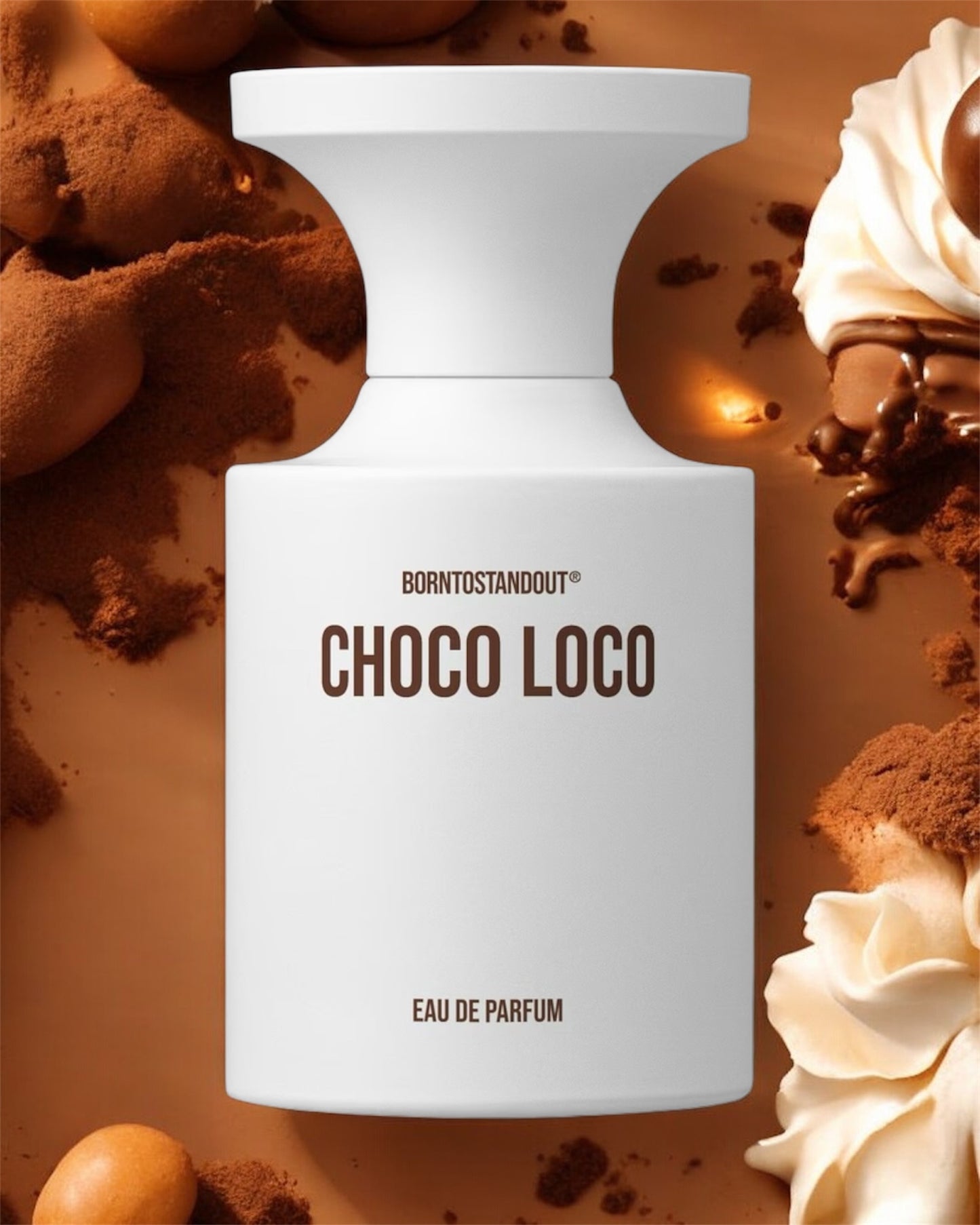 BORNTOSTANDOUT Choco Loco