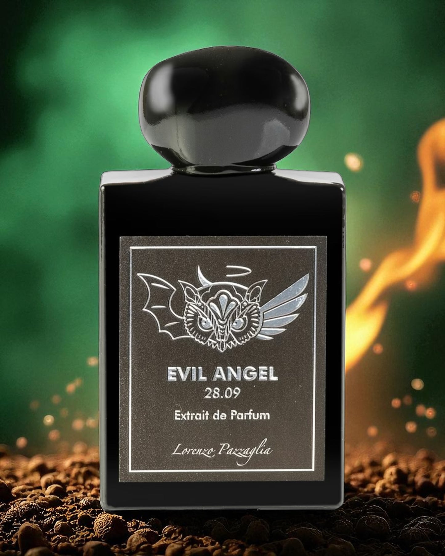 Lorenzo Pazzaglia Evil Angel
