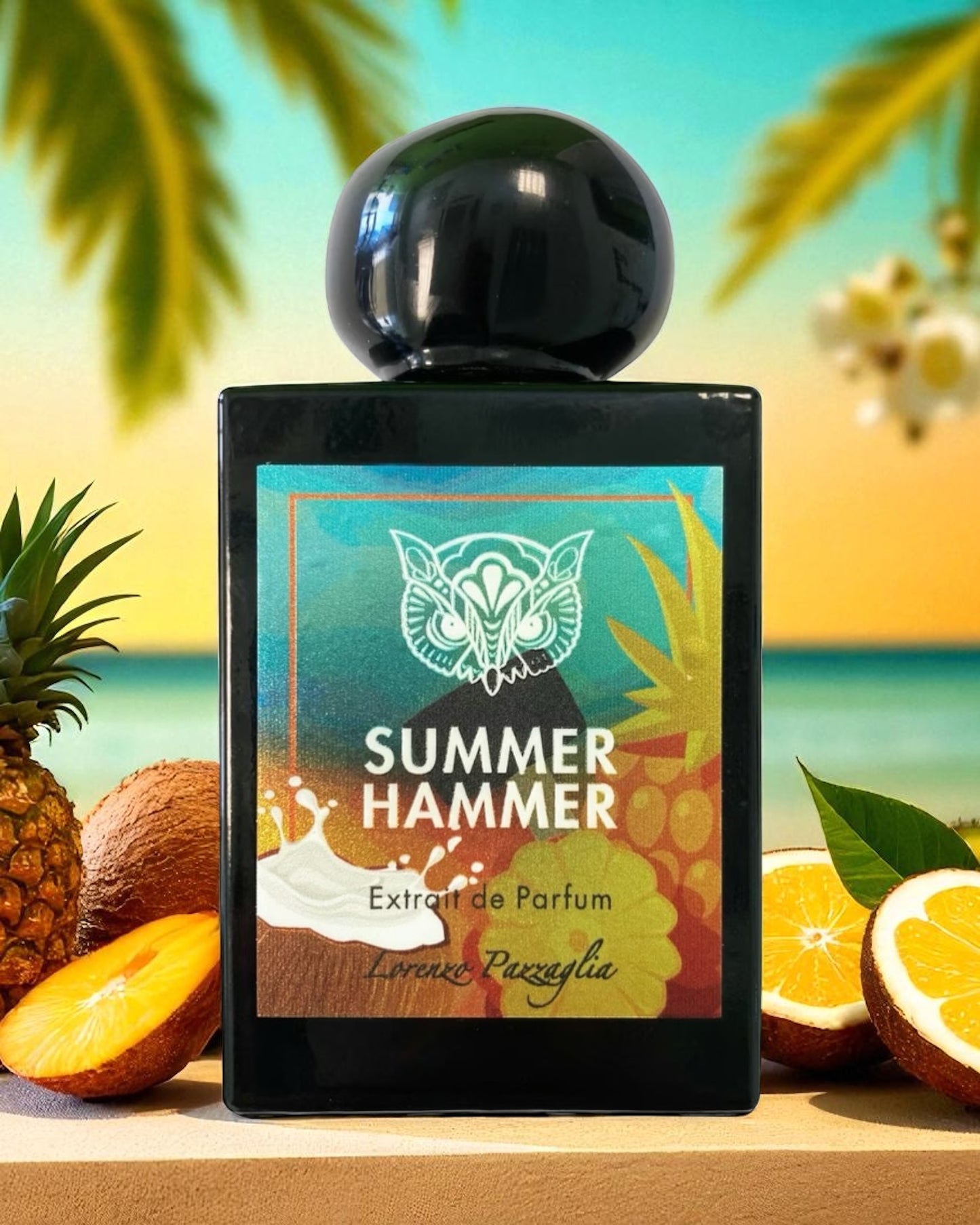 Lorenzo Pazzaglia Summer Hammer