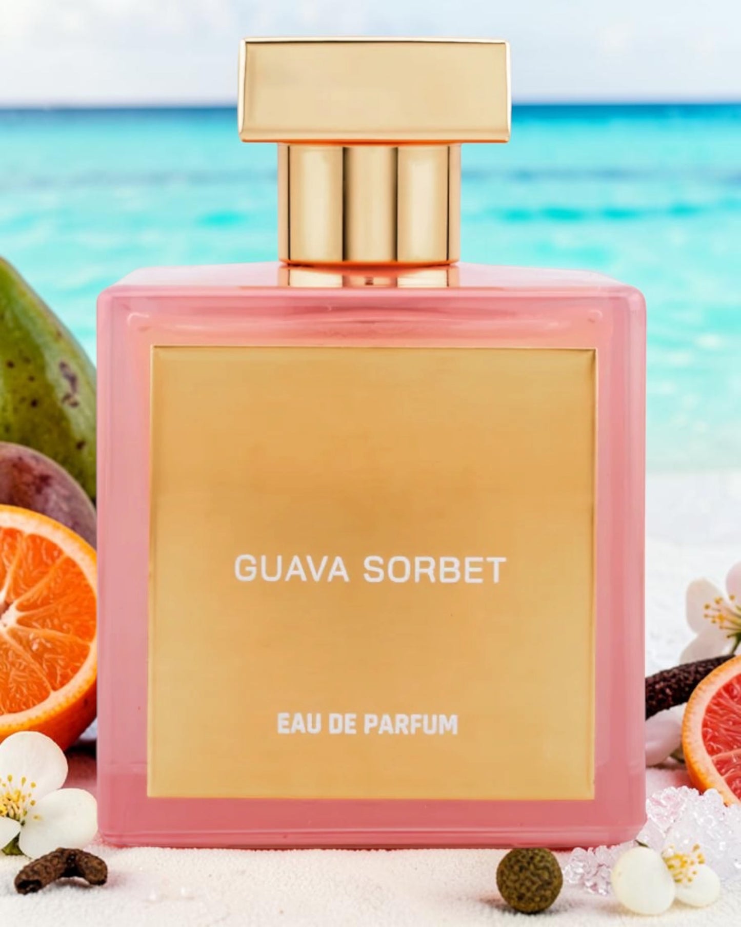 House of Brandt Guava Sorbet