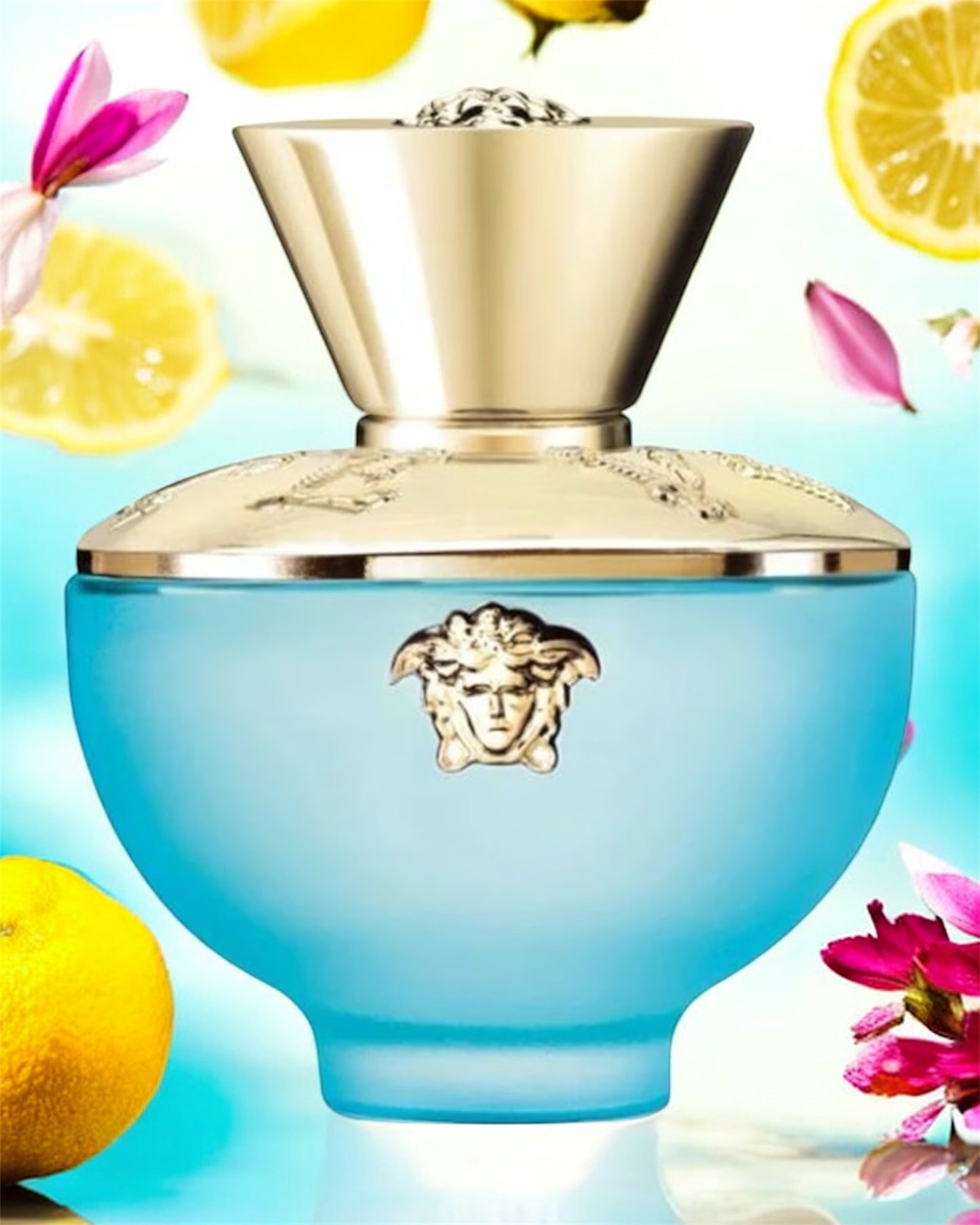 Versace pour Femme Dylan Turquoise
