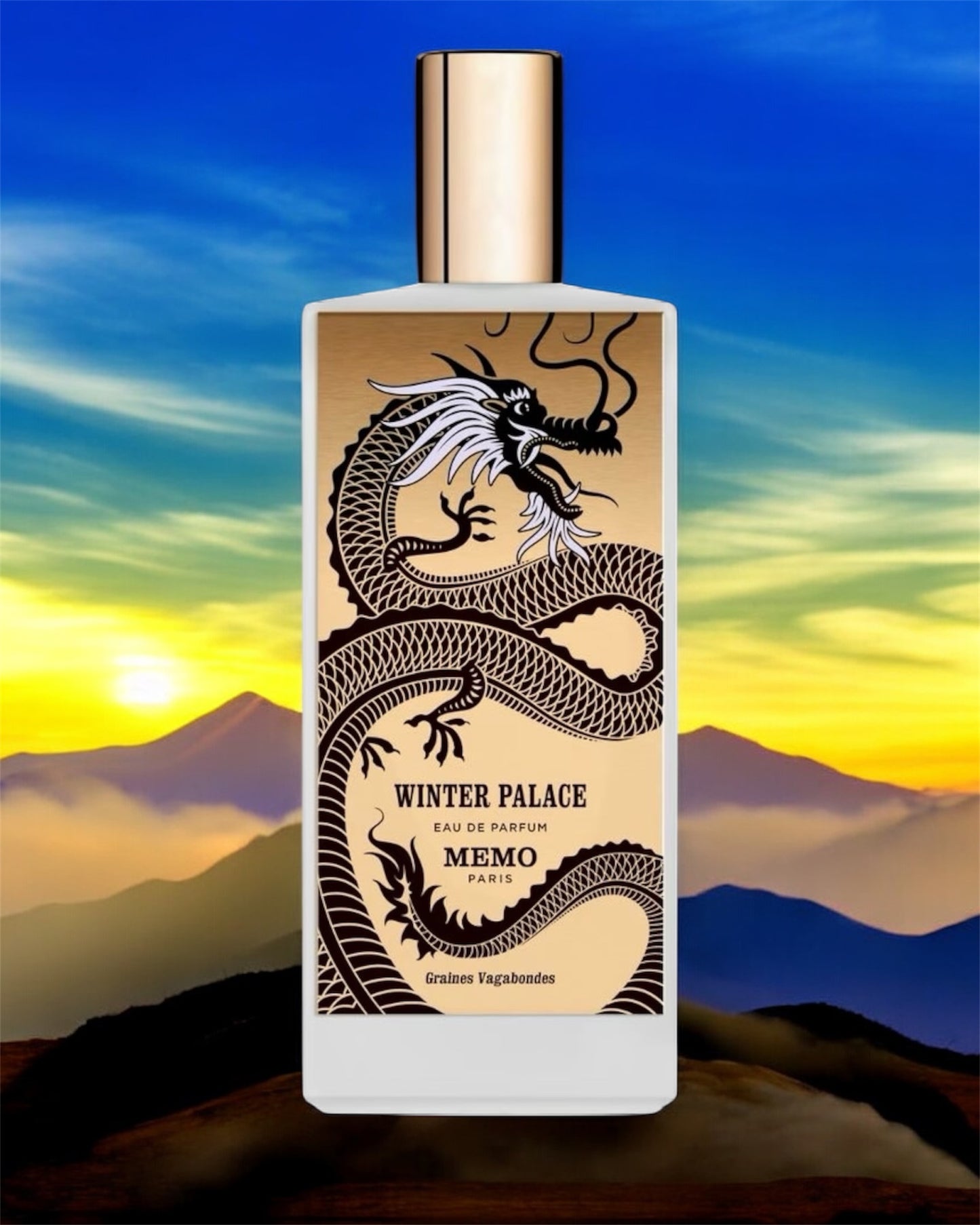 Memo Paris Winter Palace