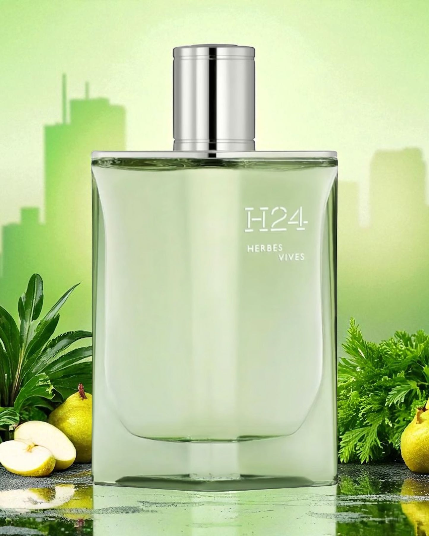 HERMÈS H24 Herbes Vives