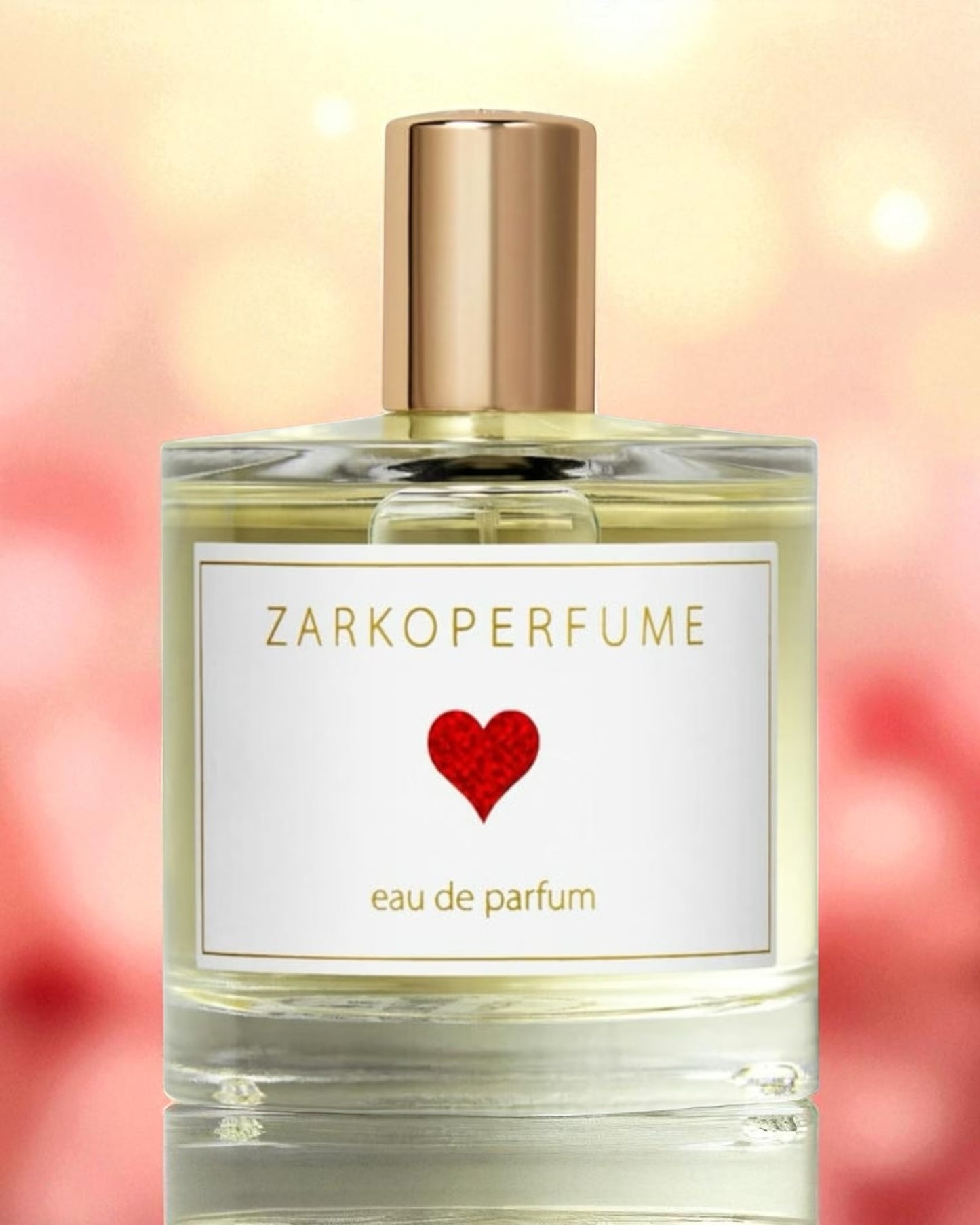 ZARKOPERFUME Sending Love
