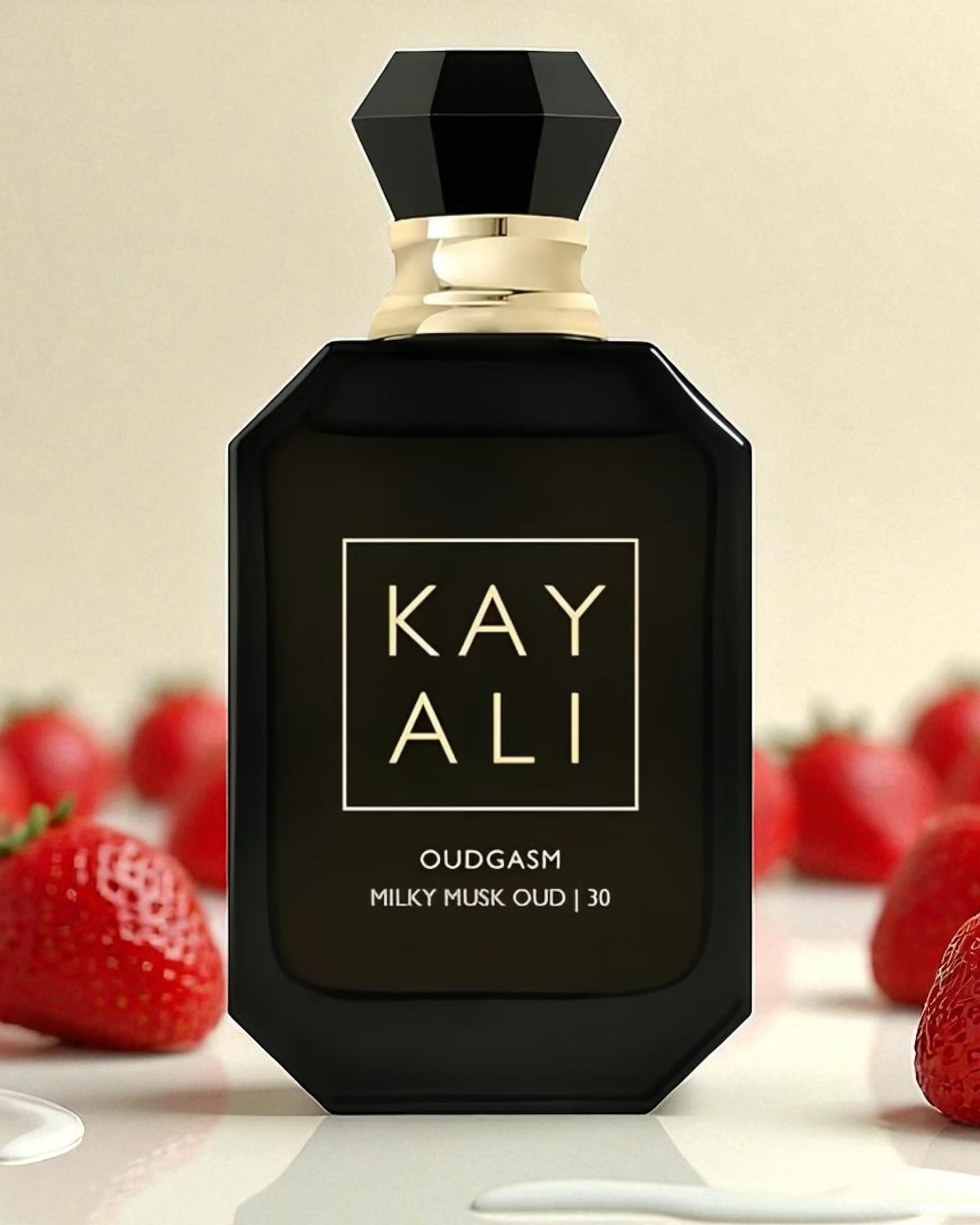 Kayali Oudgasm Milky Musk Oud