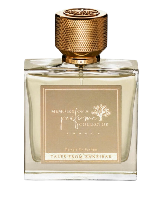 Memoirs of a Perfume Collector Tales from Zanzibar
