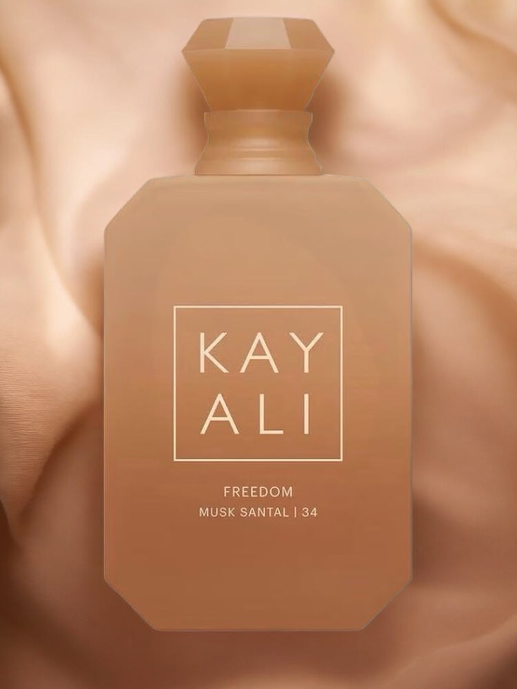 Kayali Freedom Musk Santal