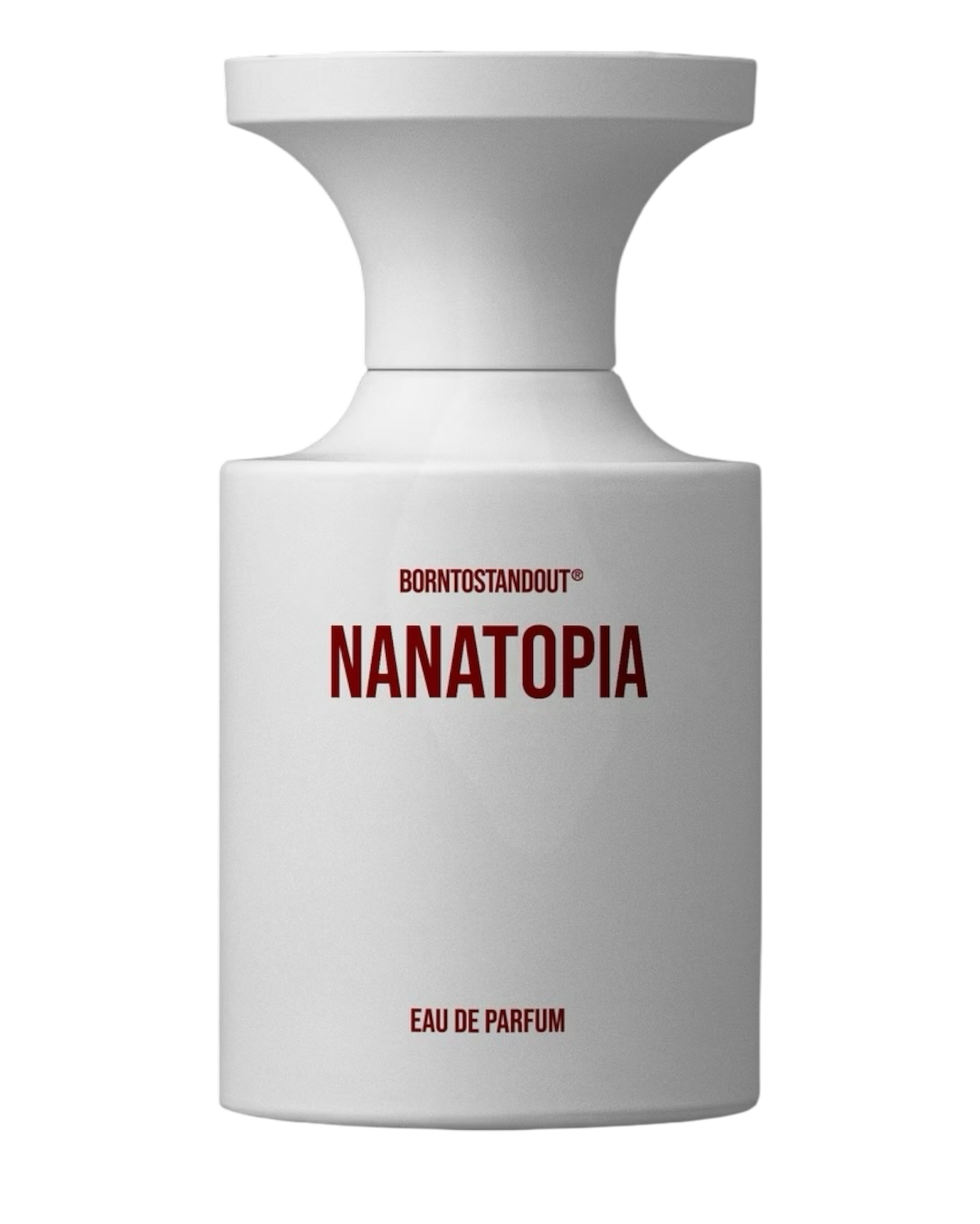 BORNTOSTANDOUT Nanatopia
