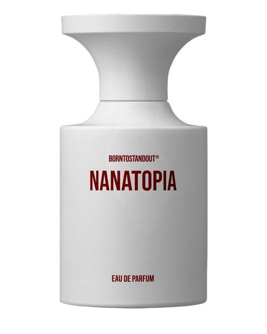 BORNTOSTANDOUT Nanatopia