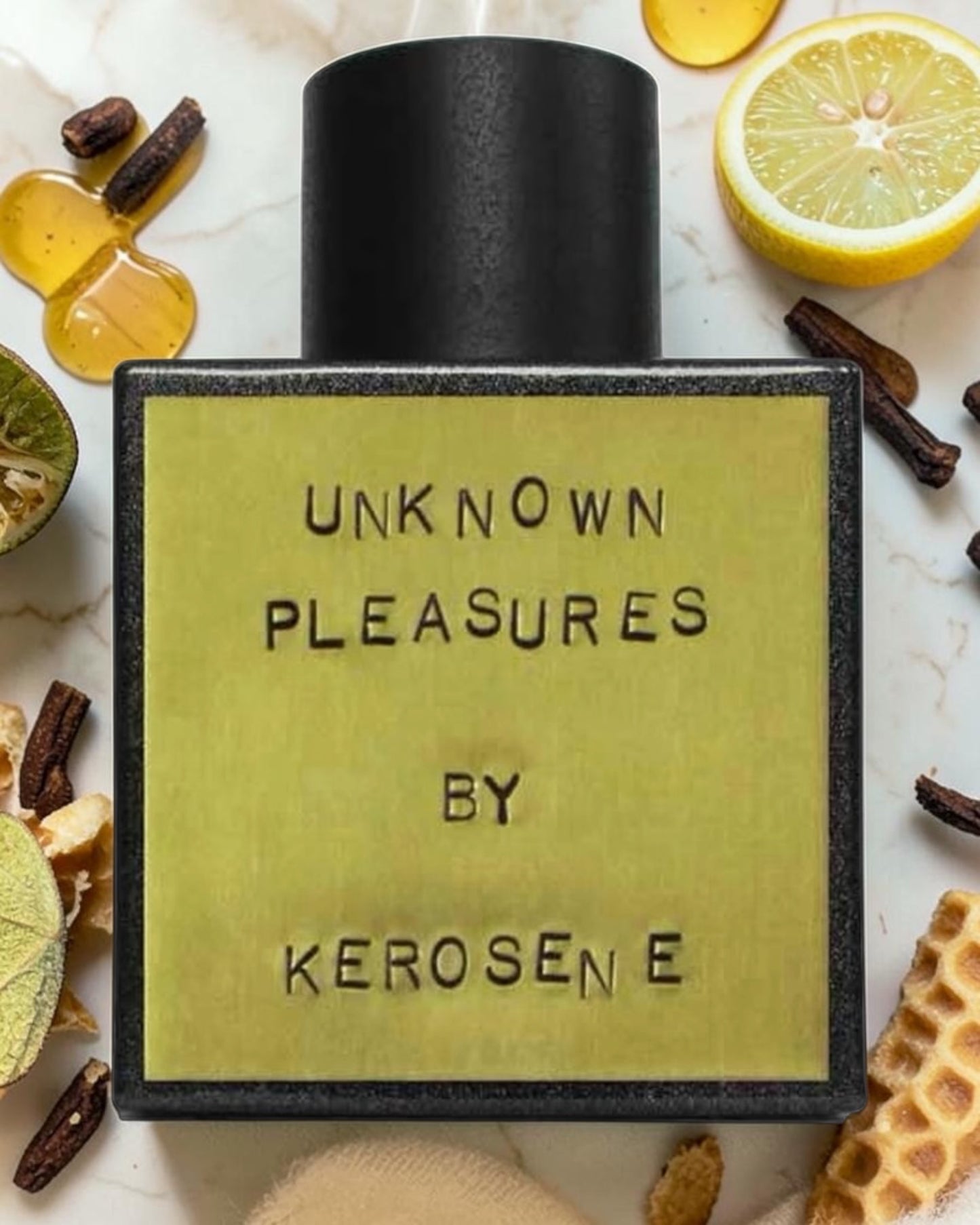Kerosene Unkown Pleasures